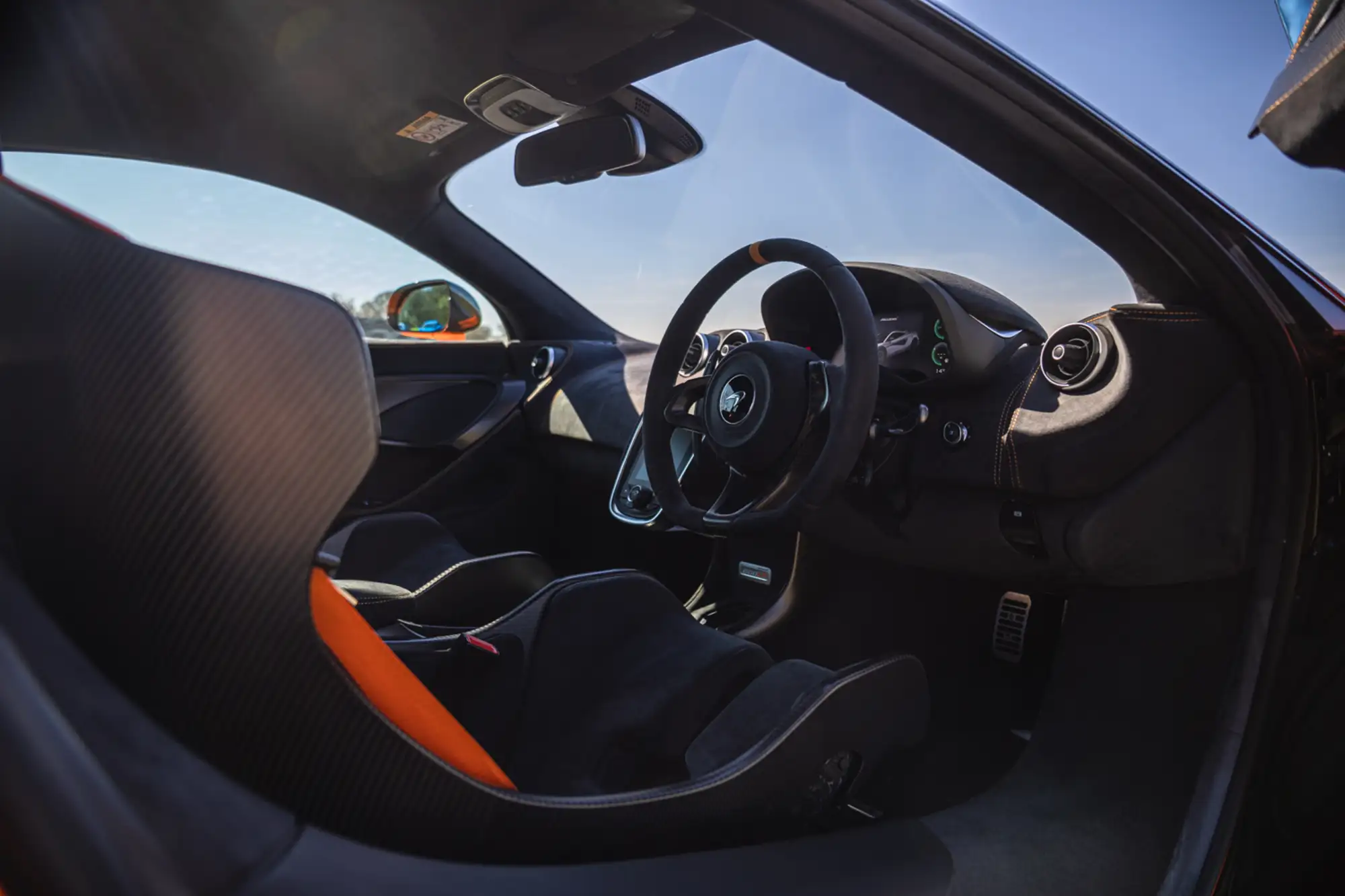 2019 McLaren 600 LT *-For Sale