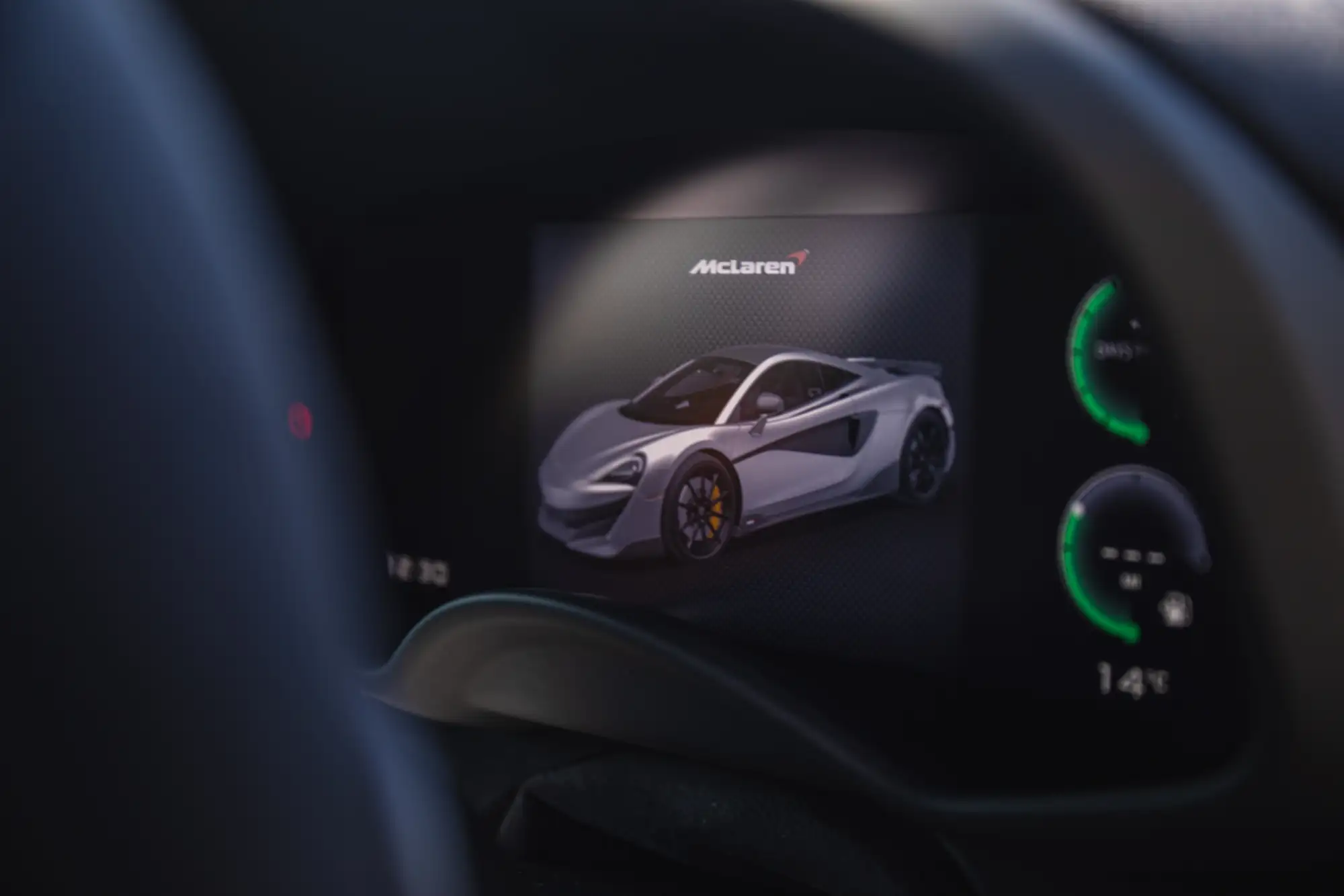 2019 McLaren 600 LT *-For Sale
