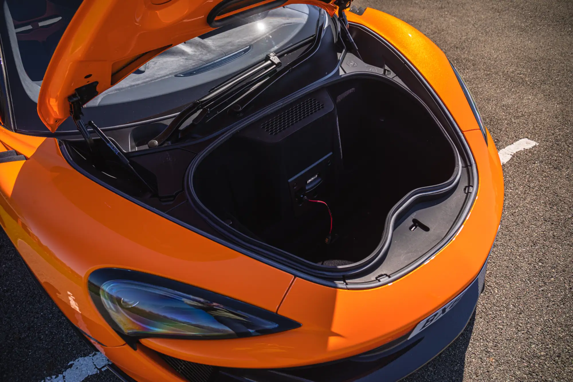 2019 McLaren 600 LT *-For Sale