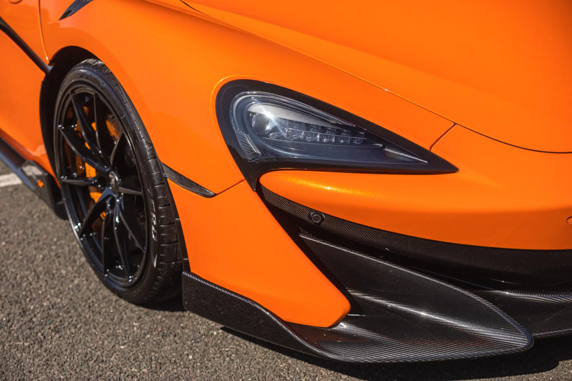 2019 McLaren 600 LT *-For Sale