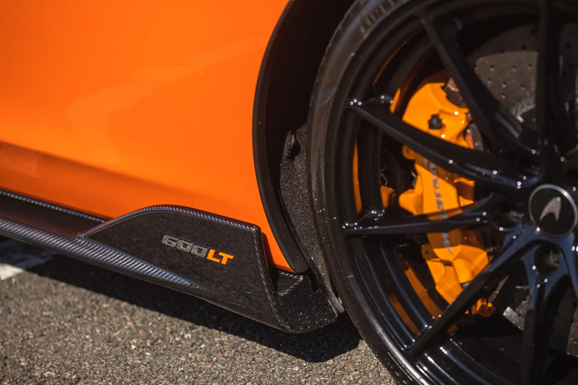 2019 McLaren 600 LT *-For Sale