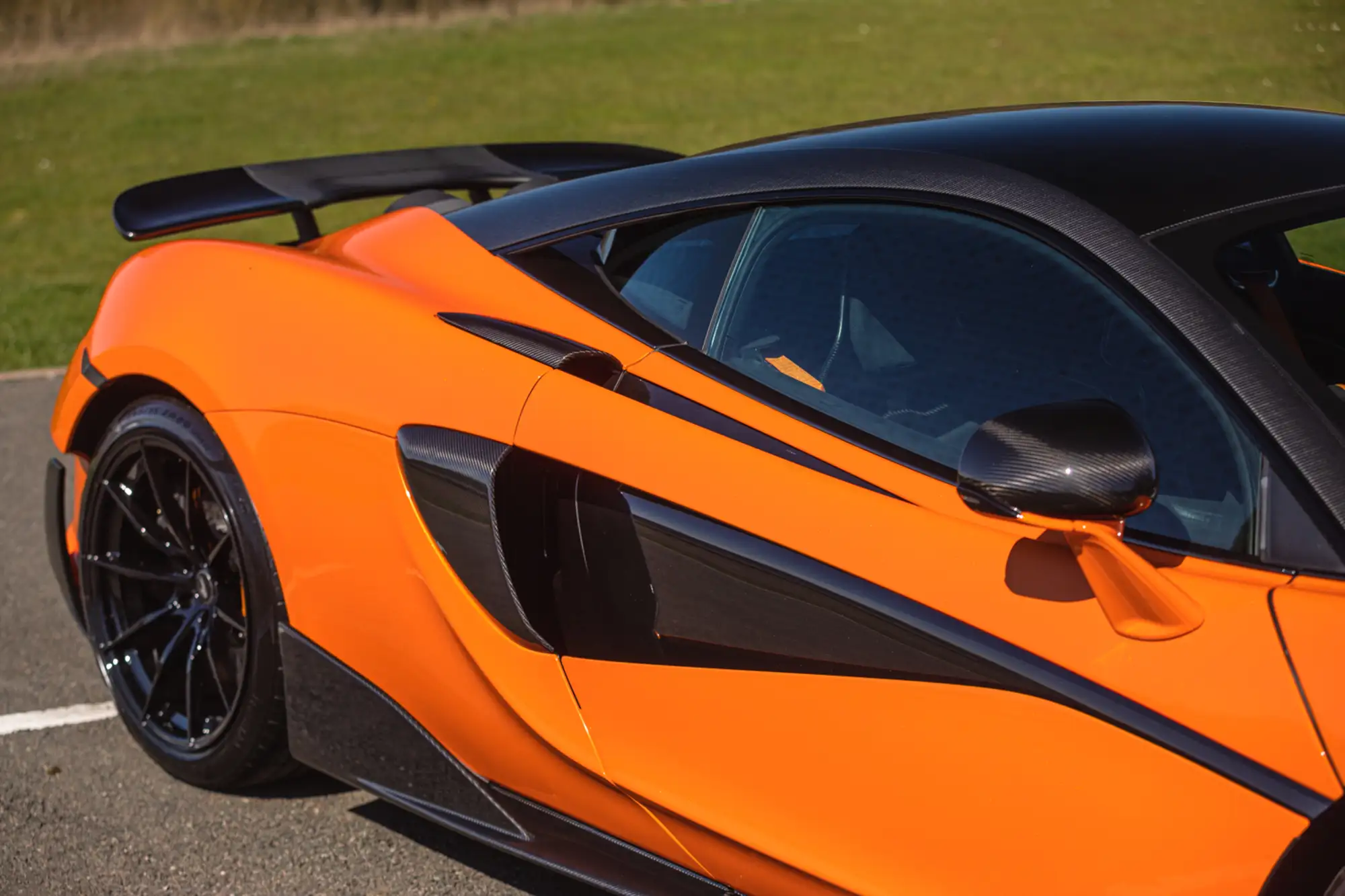 2019 McLaren 600 LT *-For Sale