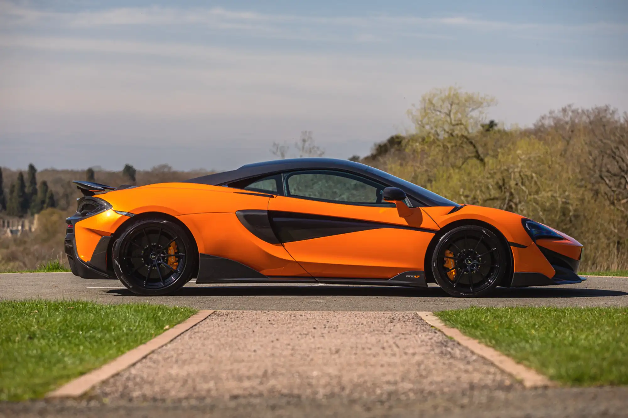 2019 McLaren 600 LT *-For Sale