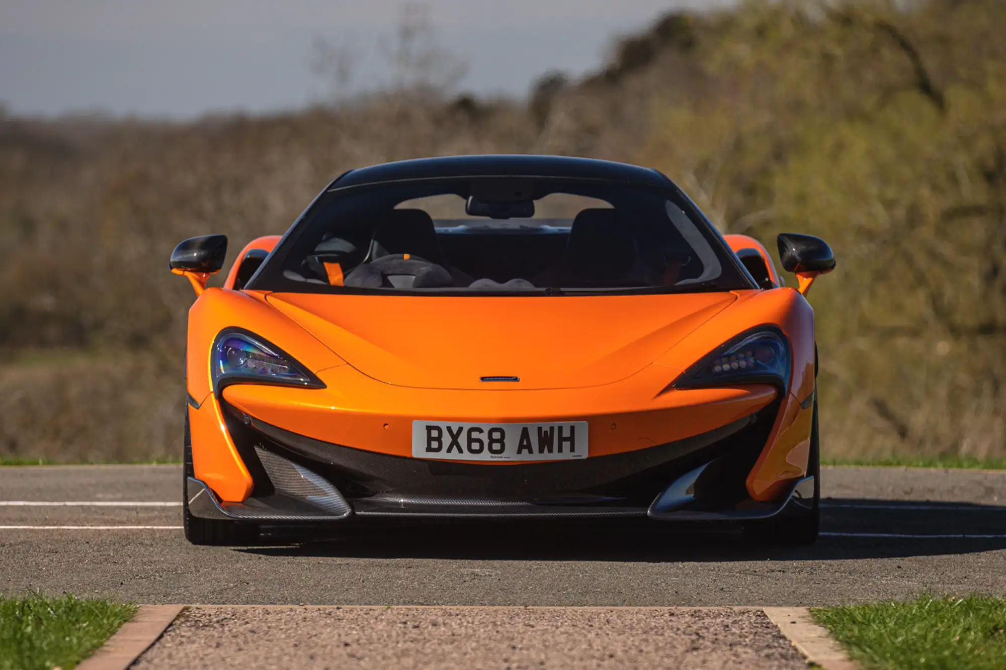 2019 McLaren 600 LT *-For Sale