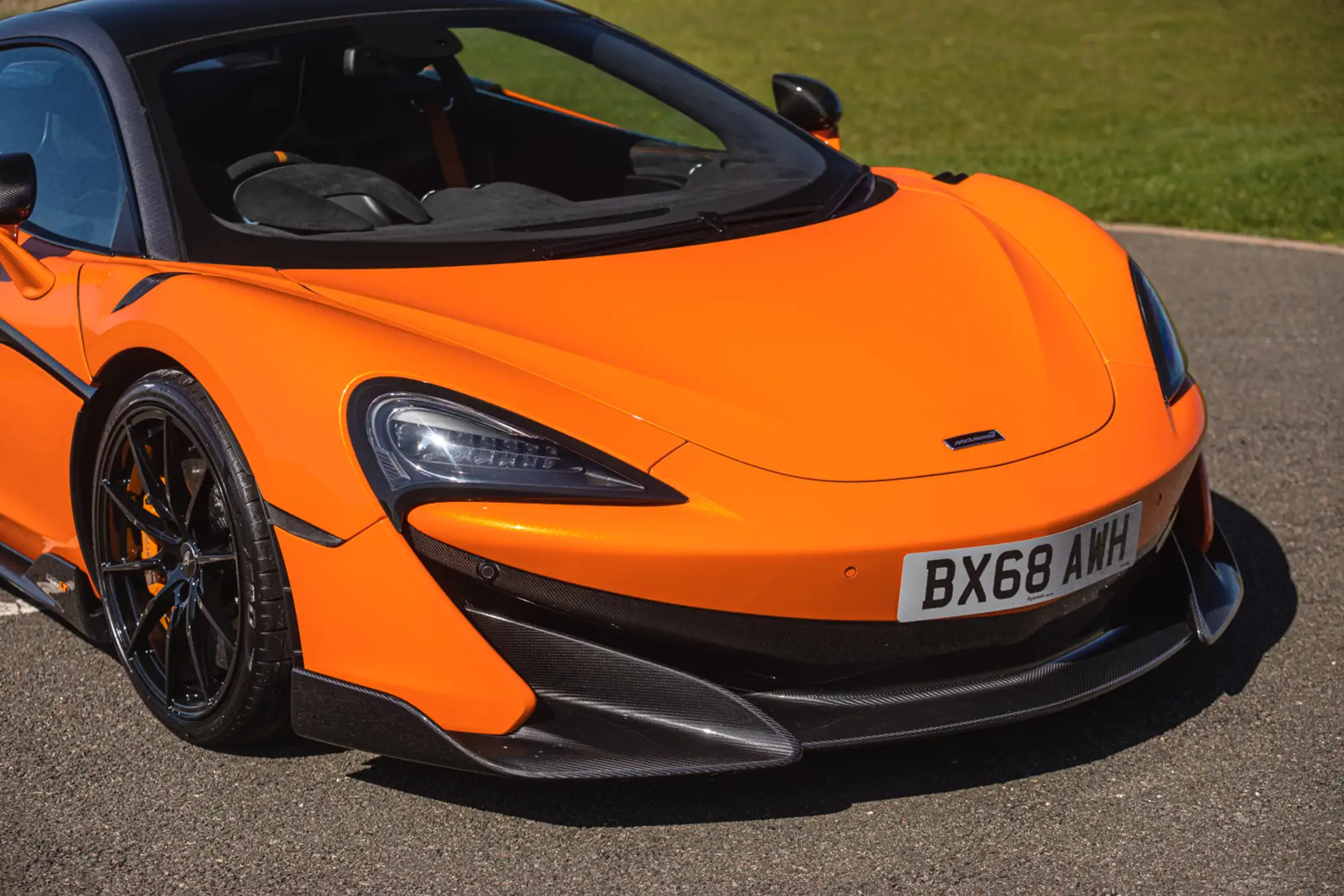 2019 McLaren 600 LT *-For Sale