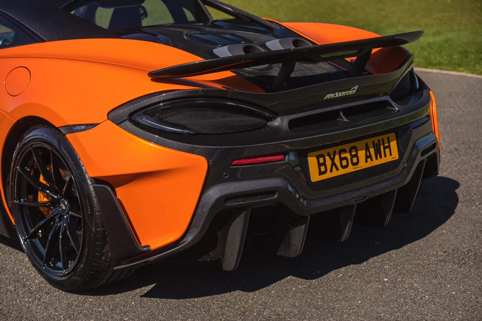 2019 McLaren 600 LT *-For Sale