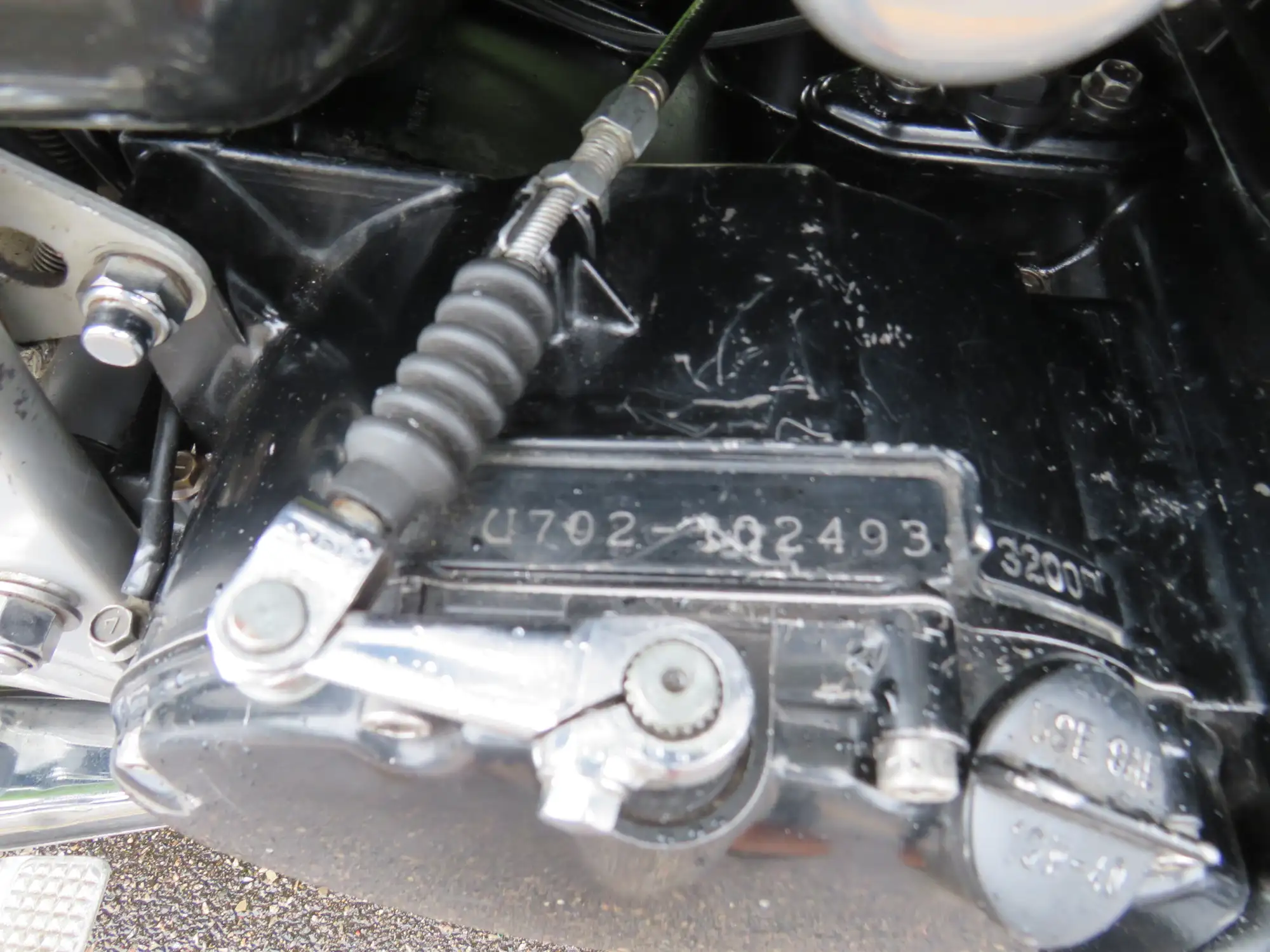 1983 Suzuki GSX1100SD Katana 1074cc-Sold