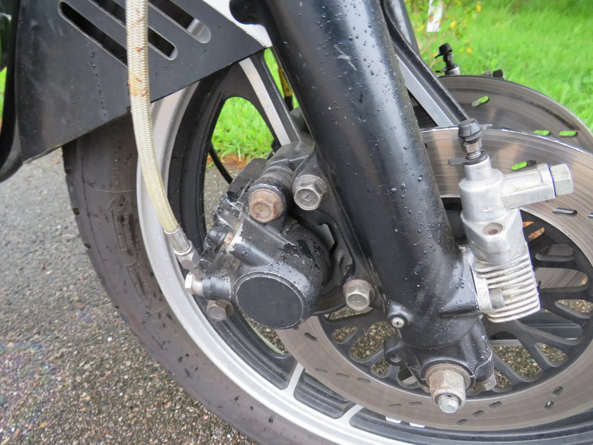 1983 Suzuki GSX1100SD Katana 1074cc-Sold