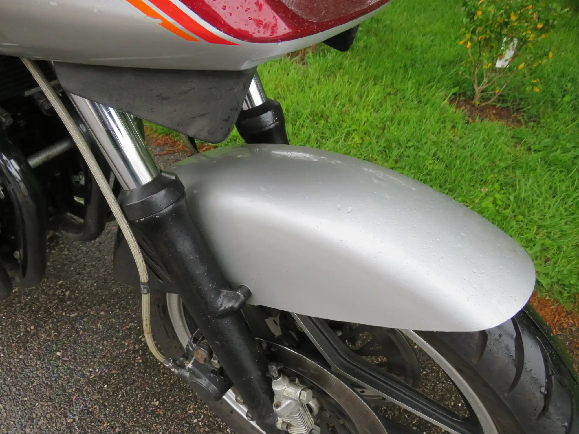 1983 Suzuki GSX1100SD Katana 1074cc-Sold