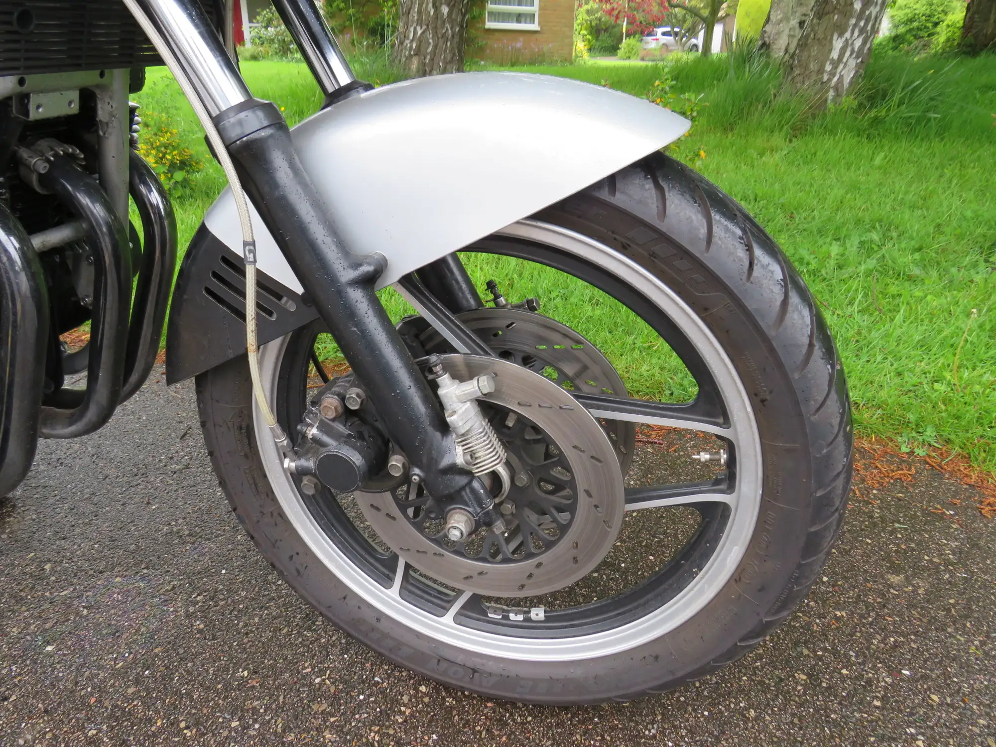 1983 Suzuki GSX1100SD Katana 1074cc-Sold