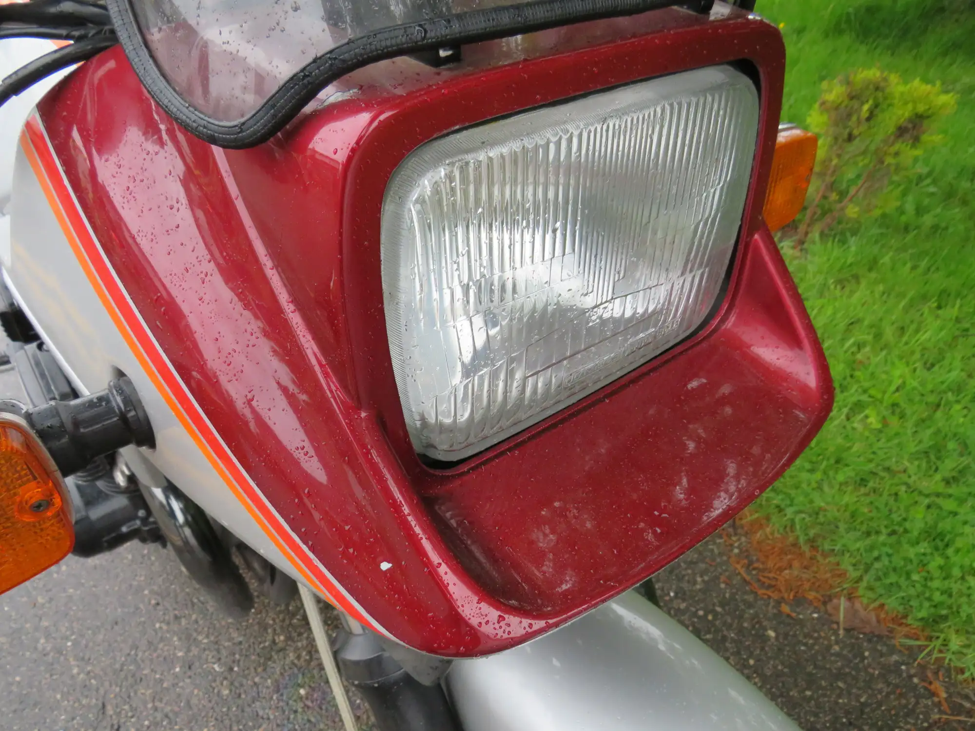 1983 Suzuki GSX1100SD Katana 1074cc-Sold