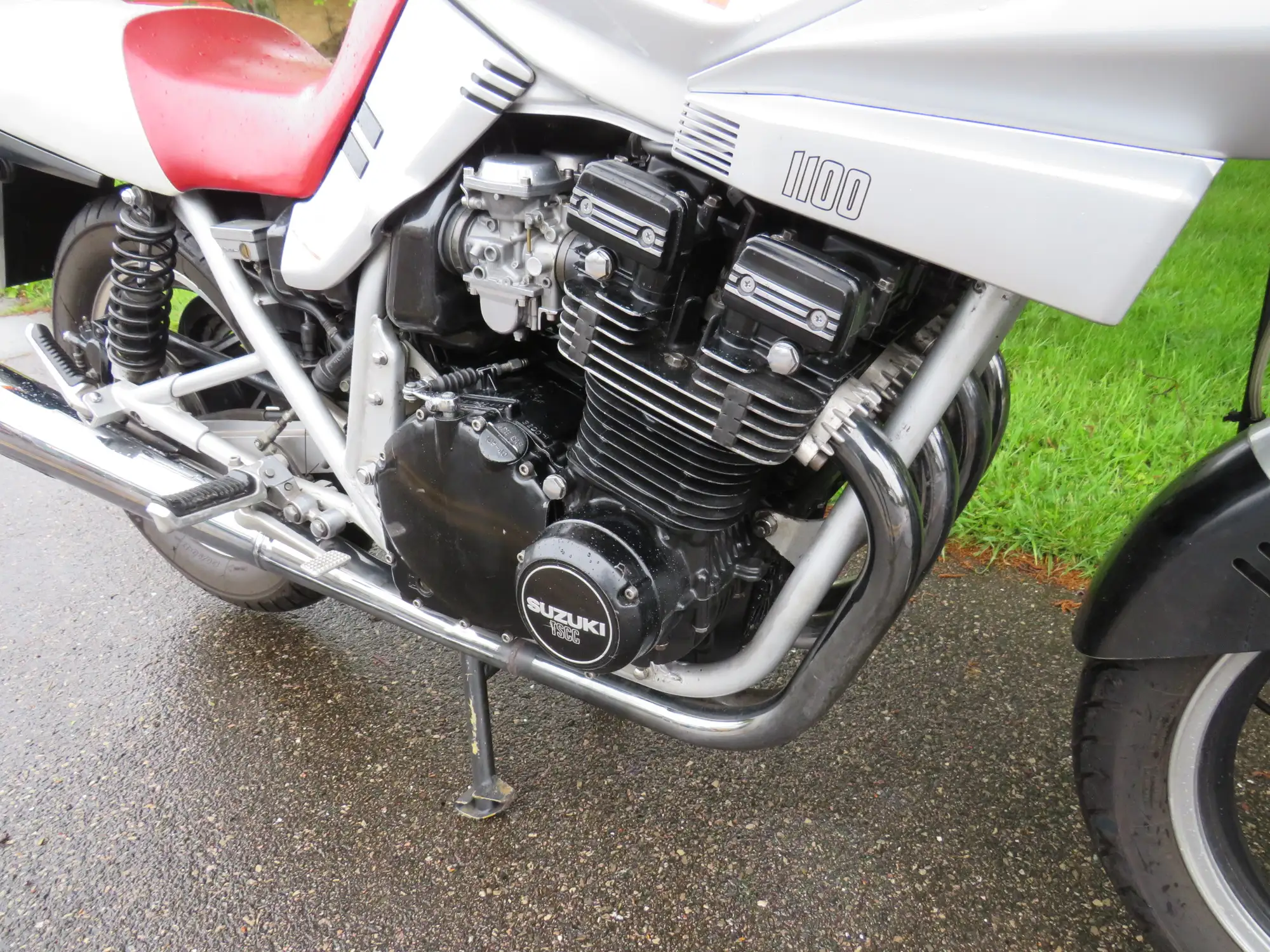 1983 Suzuki GSX1100SD Katana 1074cc-Sold