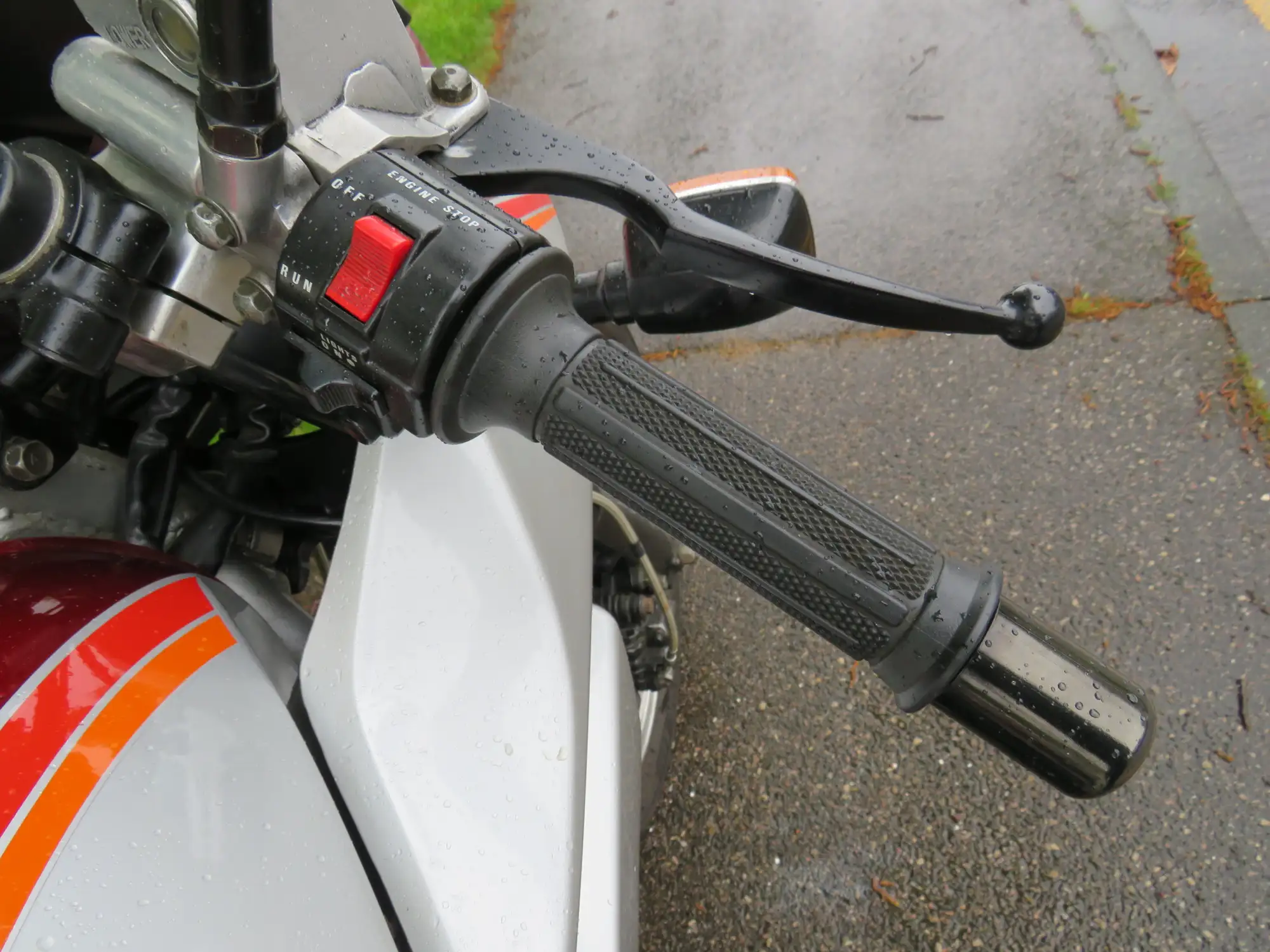 1983 Suzuki GSX1100SD Katana 1074cc-Sold