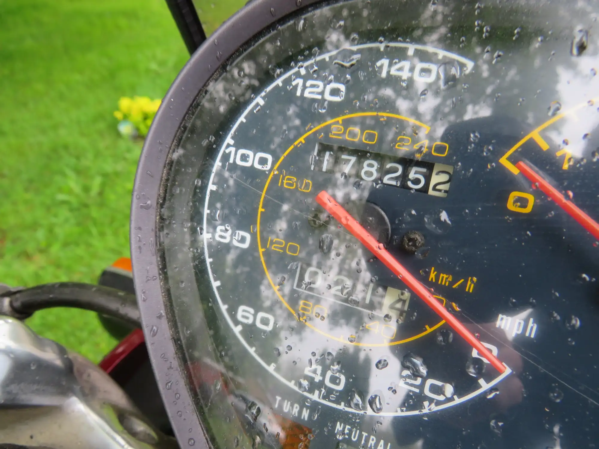 1983 Suzuki GSX1100SD Katana 1074cc-Sold