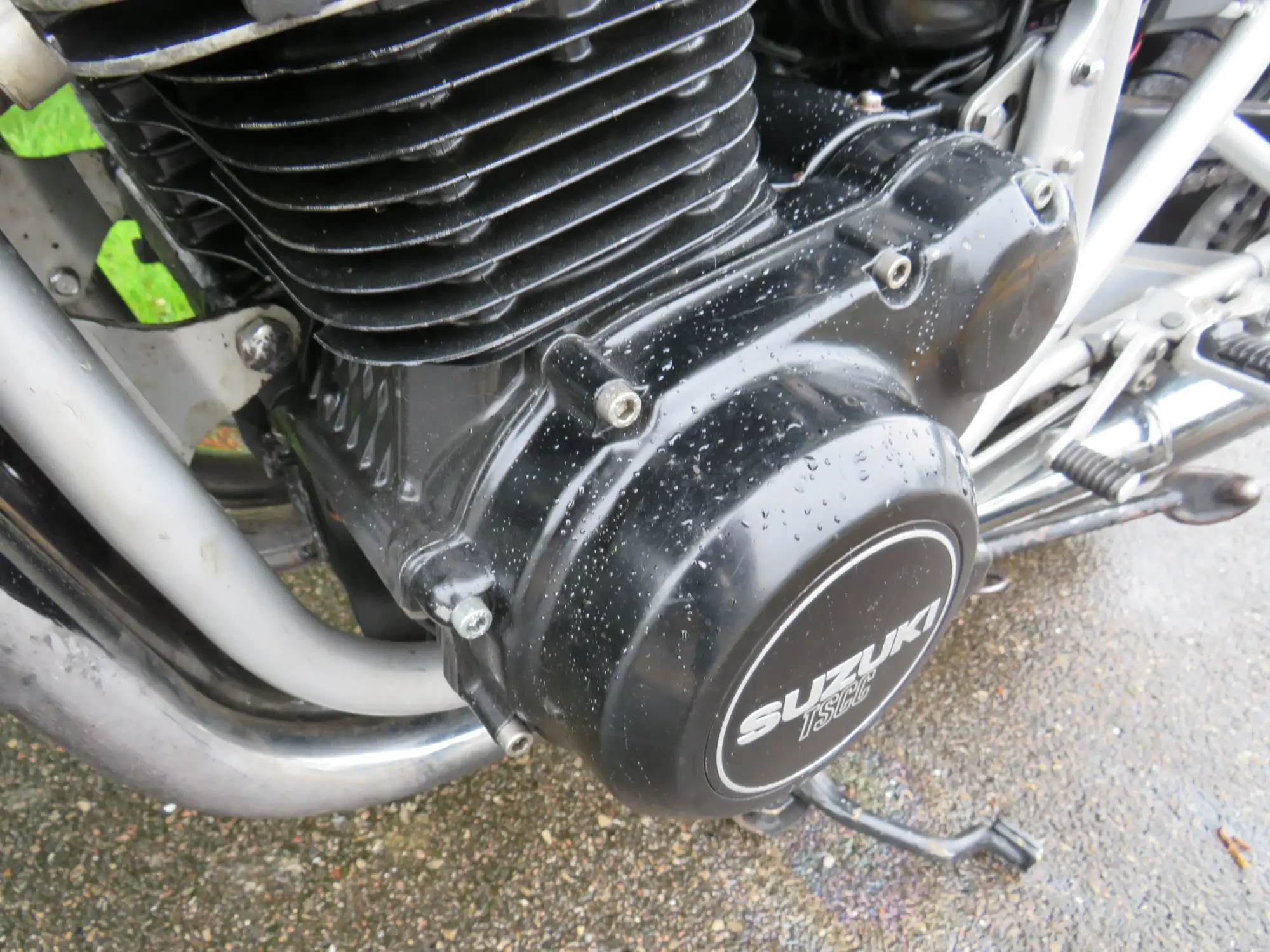 1983 Suzuki GSX1100SD Katana 1074cc-Sold