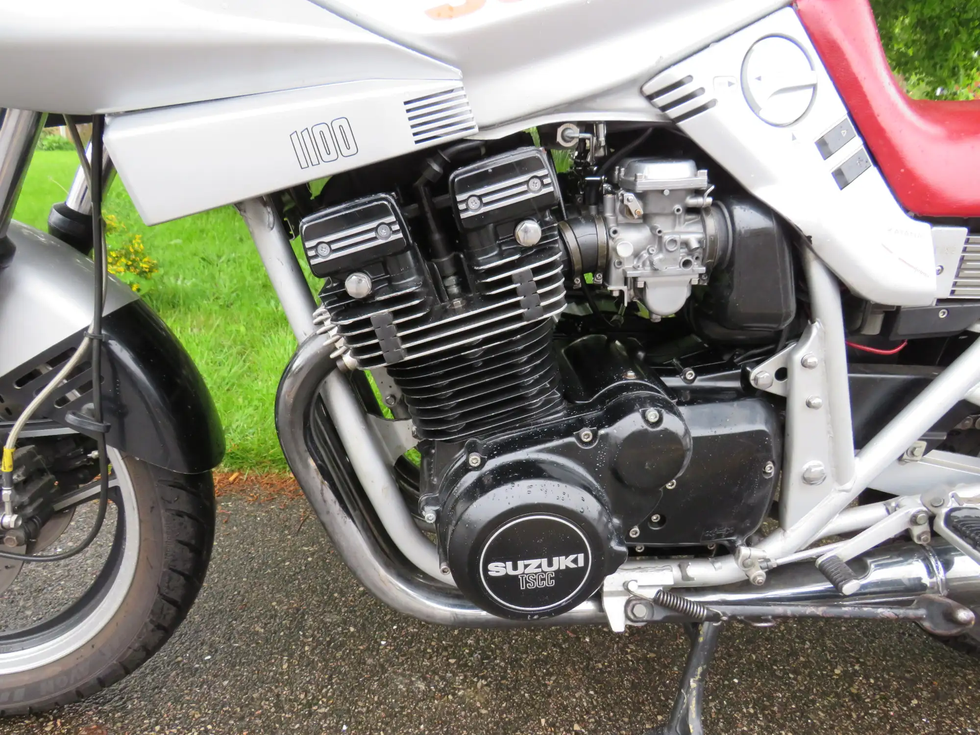 1983 Suzuki GSX1100SD Katana 1074cc-Sold