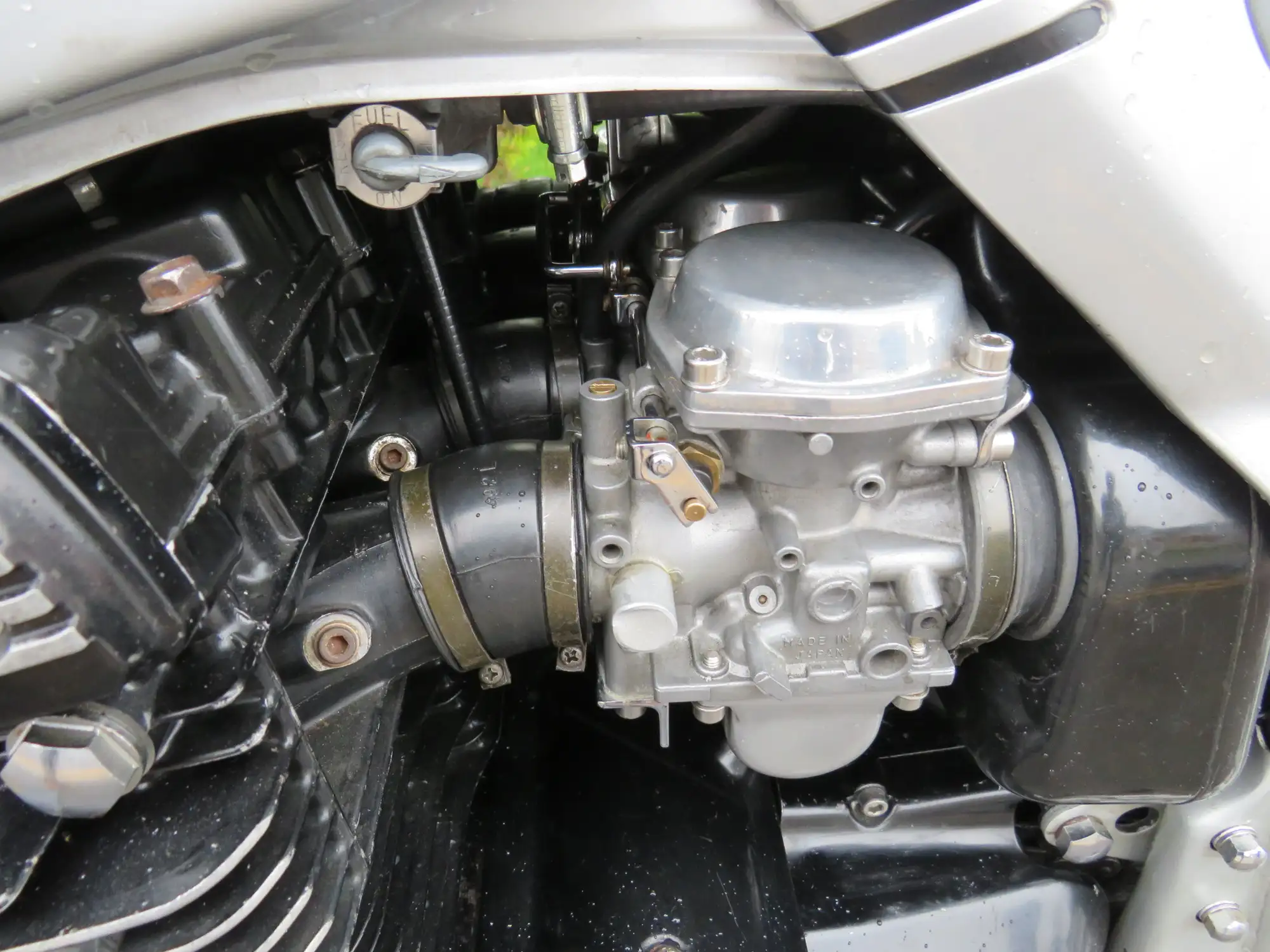 1983 Suzuki GSX1100SD Katana 1074cc-Sold