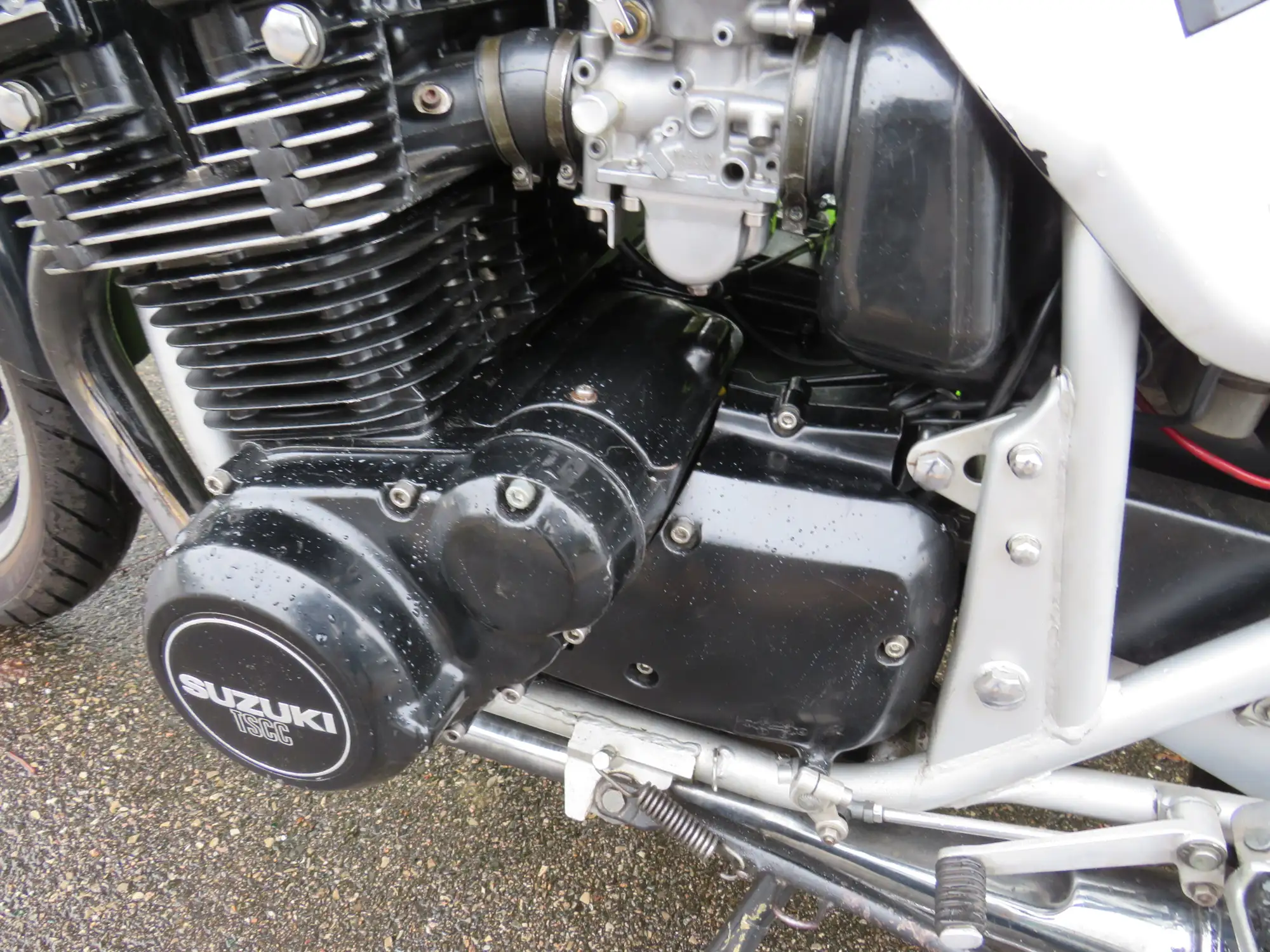 1983 Suzuki GSX1100SD Katana 1074cc-Sold