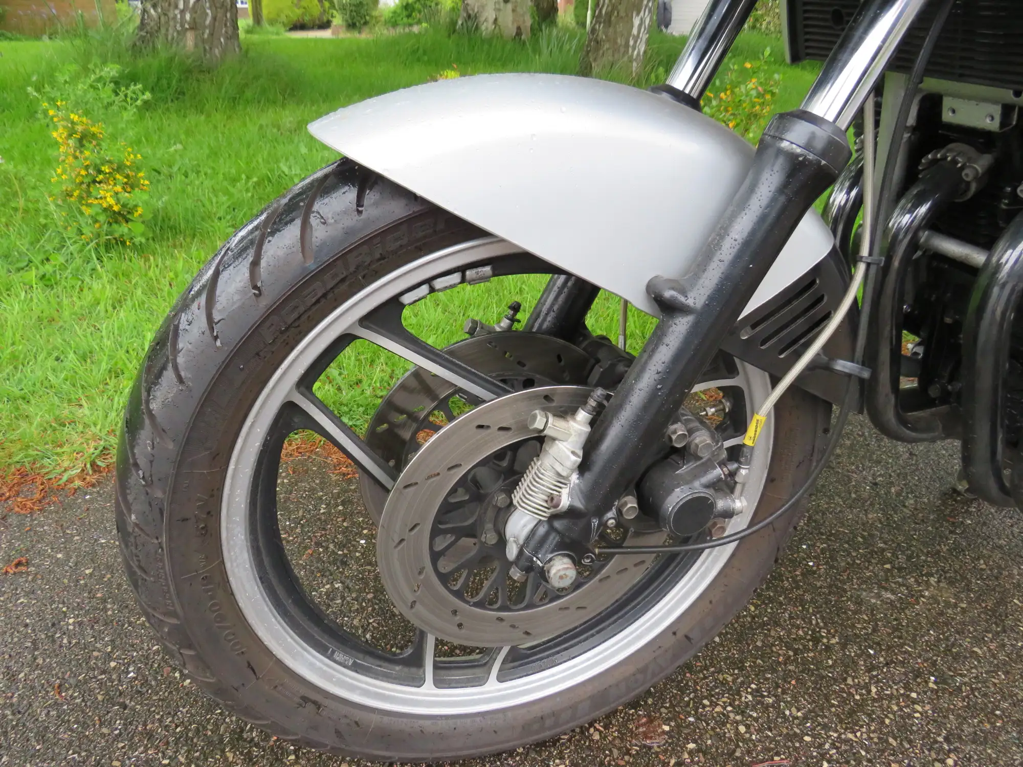 1983 Suzuki GSX1100SD Katana 1074cc-Sold