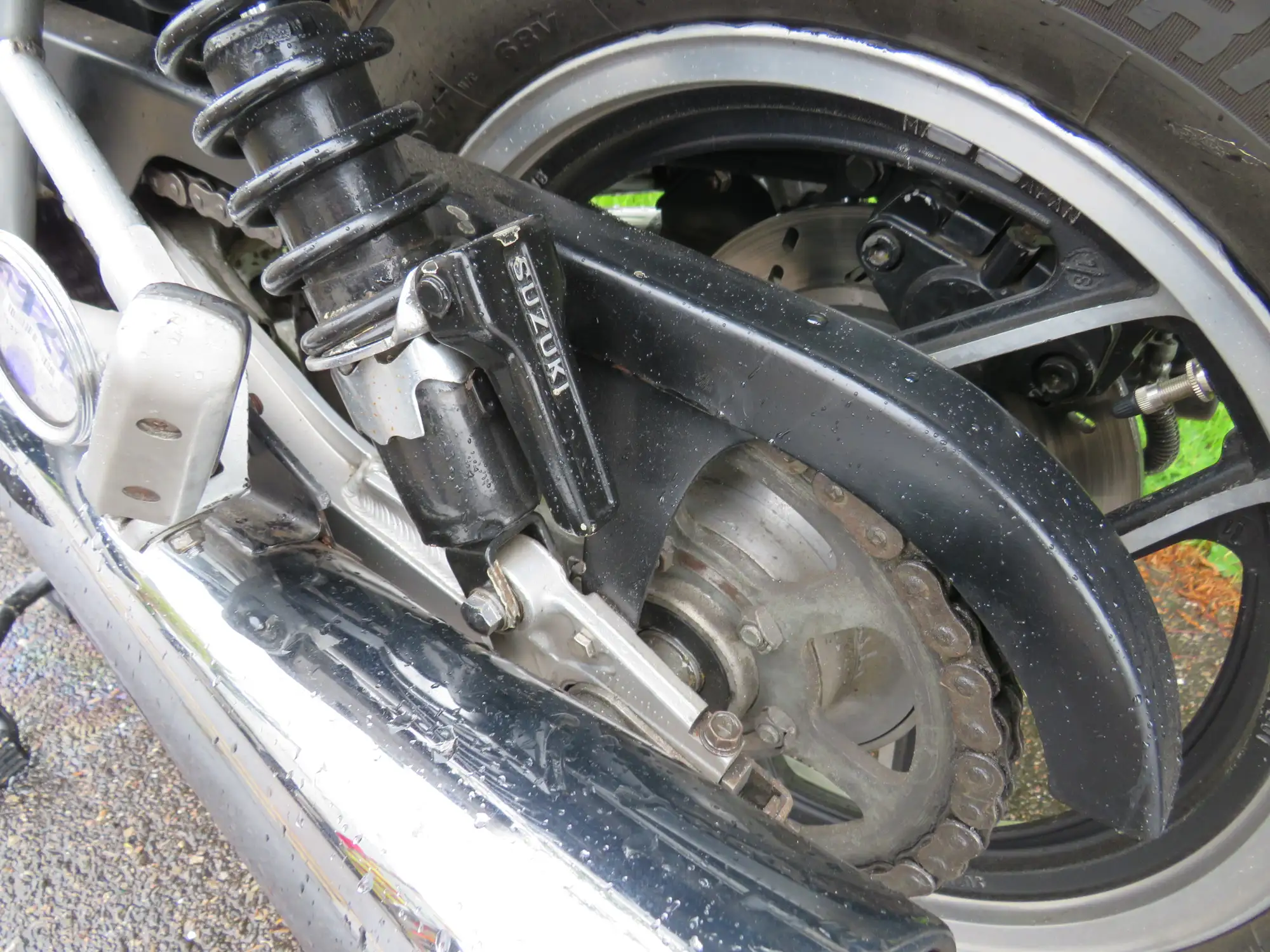 1983 Suzuki GSX1100SD Katana 1074cc-Sold