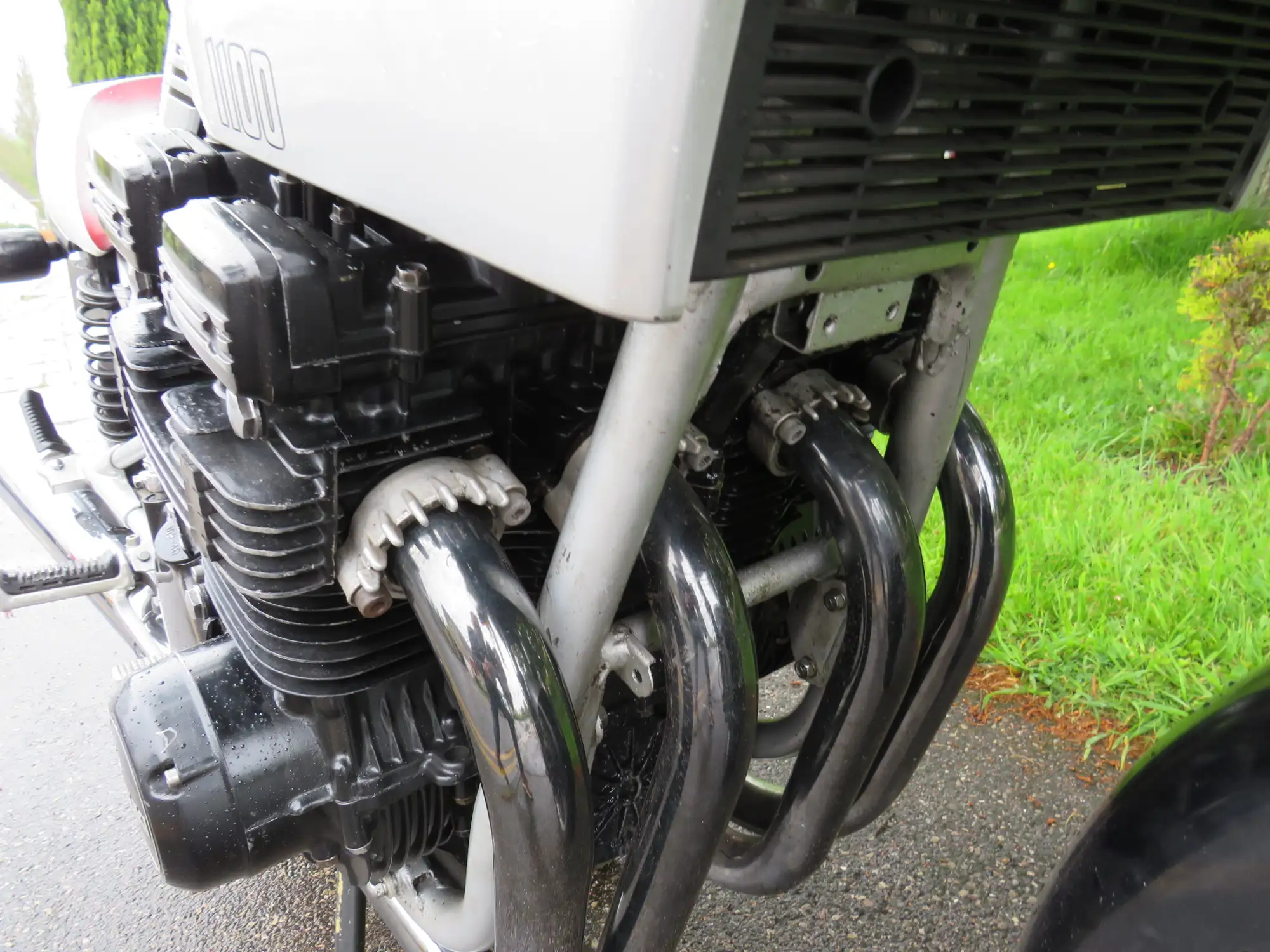 1983 Suzuki GSX1100SD Katana 1074cc-Sold