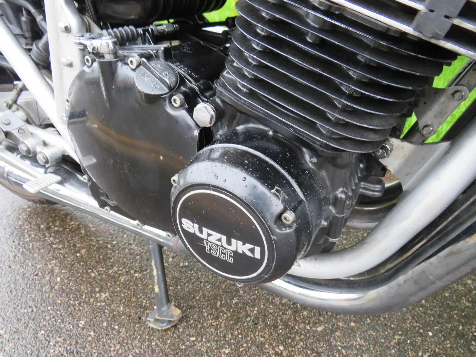 1983 Suzuki GSX1100SD Katana 1074cc-Sold