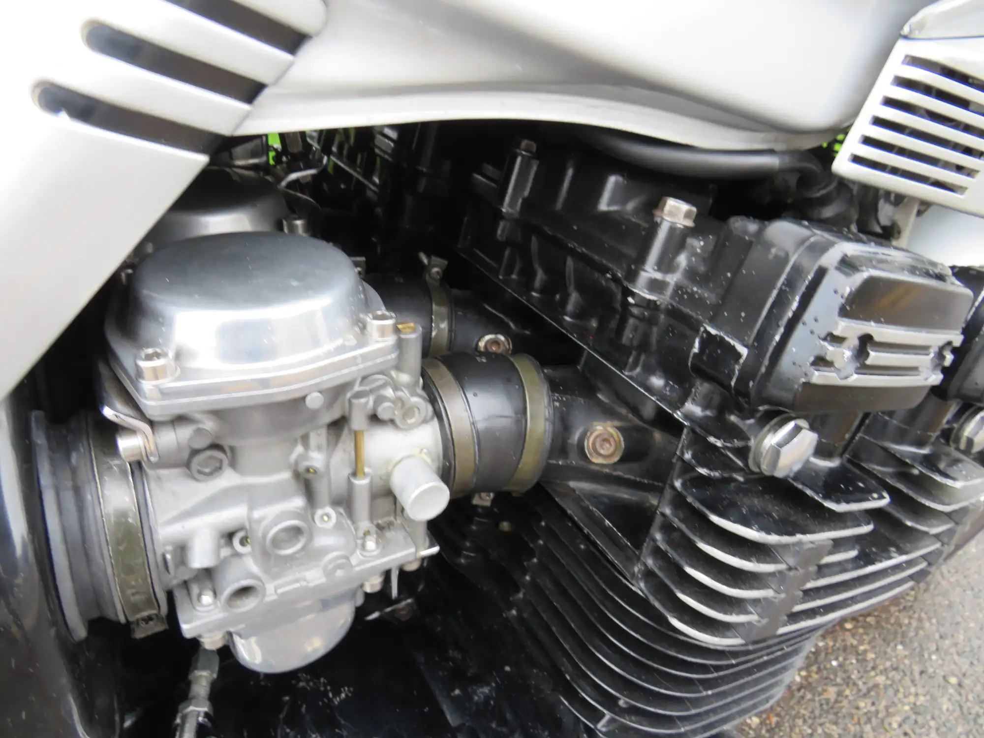 1983 Suzuki GSX1100SD Katana 1074cc-Sold