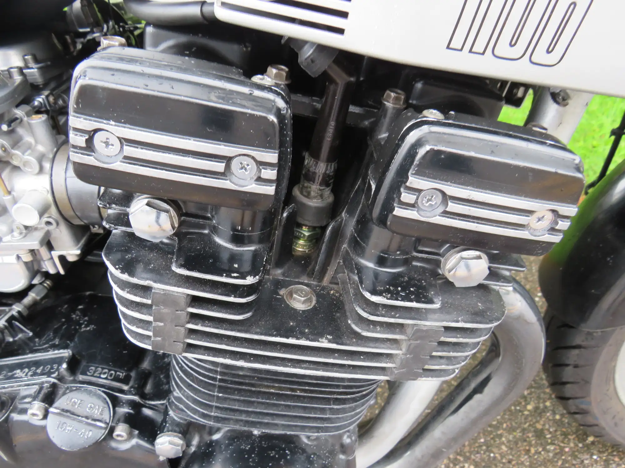 1983 Suzuki GSX1100SD Katana 1074cc-Sold