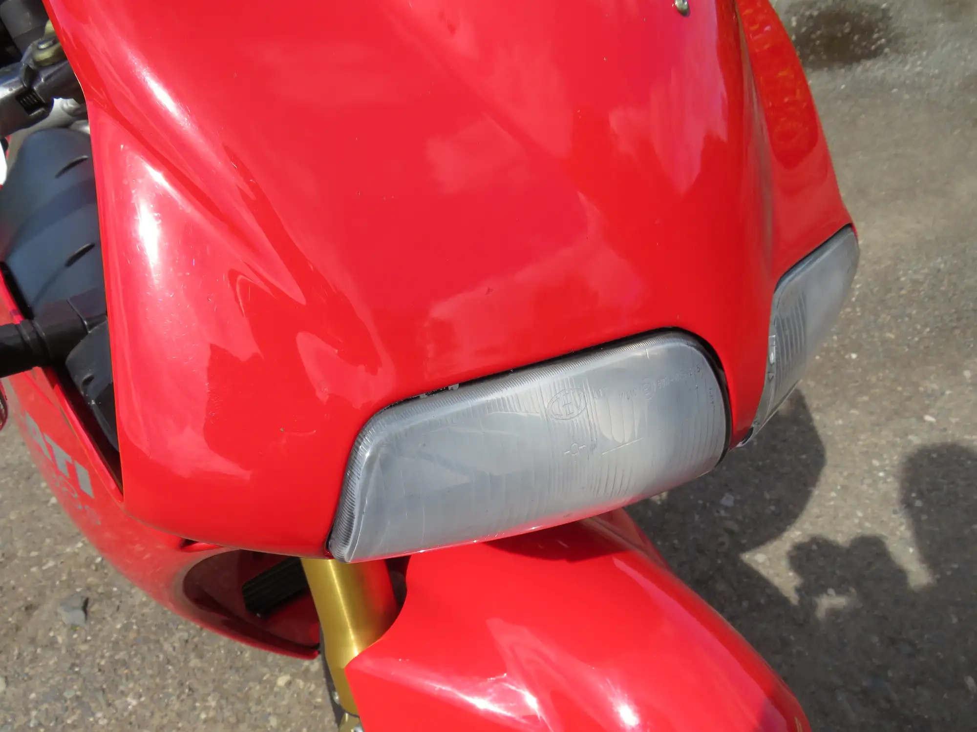 2004 Ducati 998S Final Edition 998cc-Sold