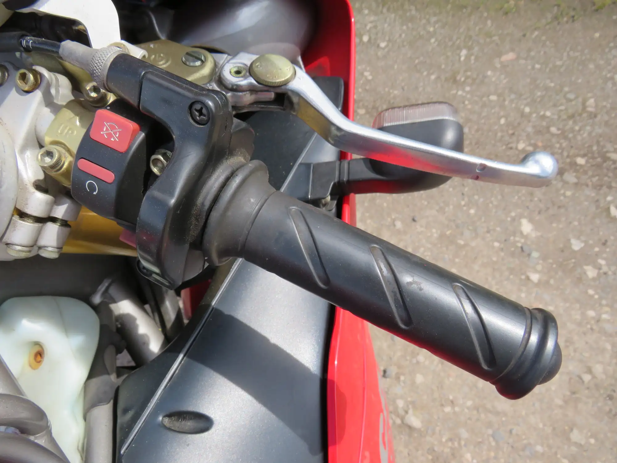 2004 Ducati 998S Final Edition 998cc-Sold