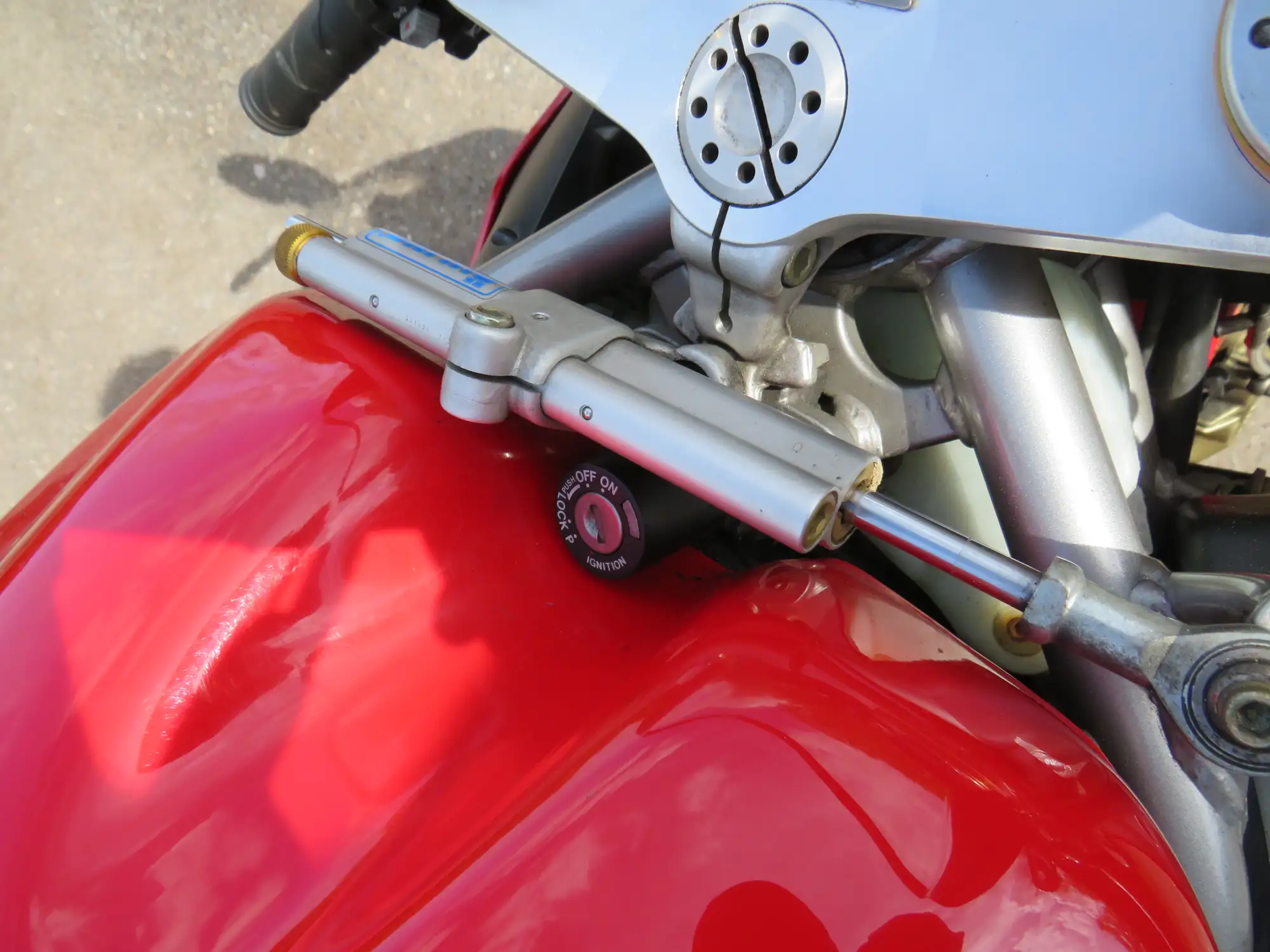 2004 Ducati 998S Final Edition 998cc-Sold