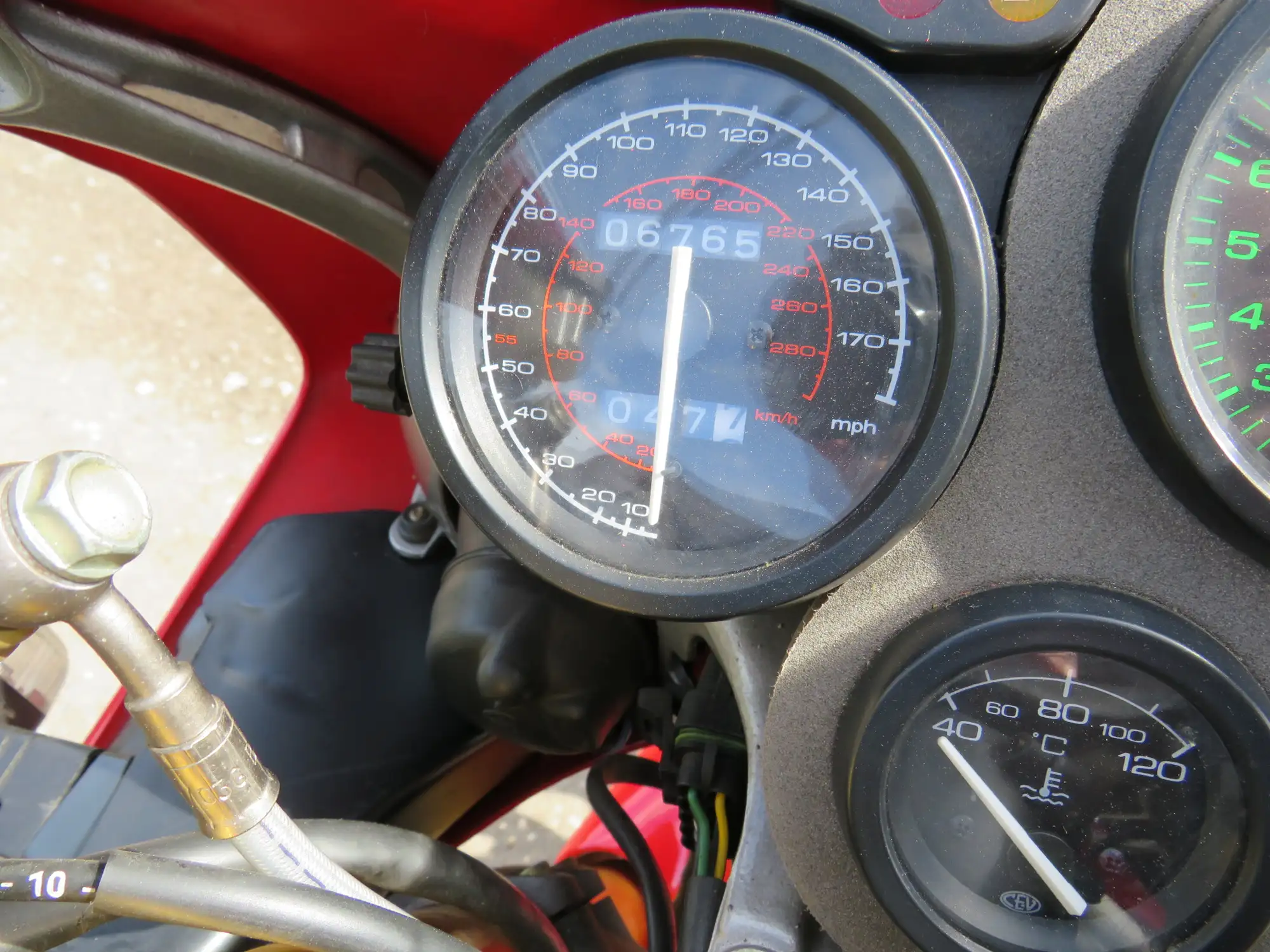 2004 Ducati 998S Final Edition 998cc-Sold