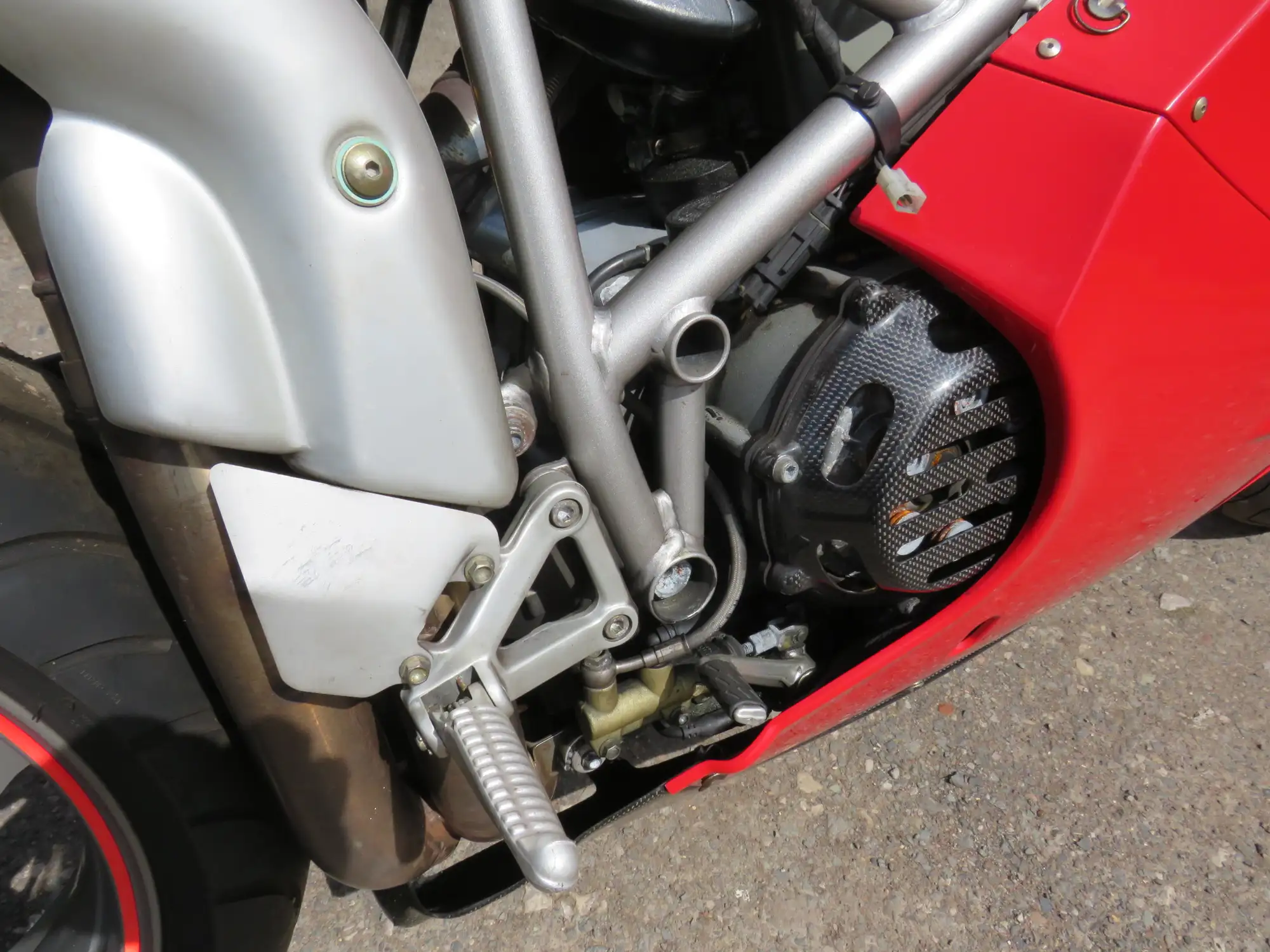 2004 Ducati 998S Final Edition 998cc-Sold