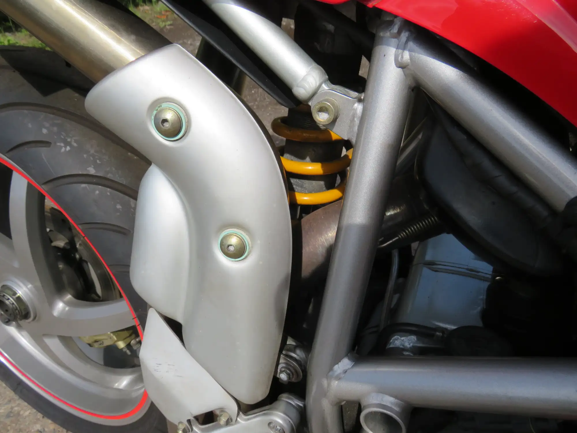 2004 Ducati 998S Final Edition 998cc-Sold