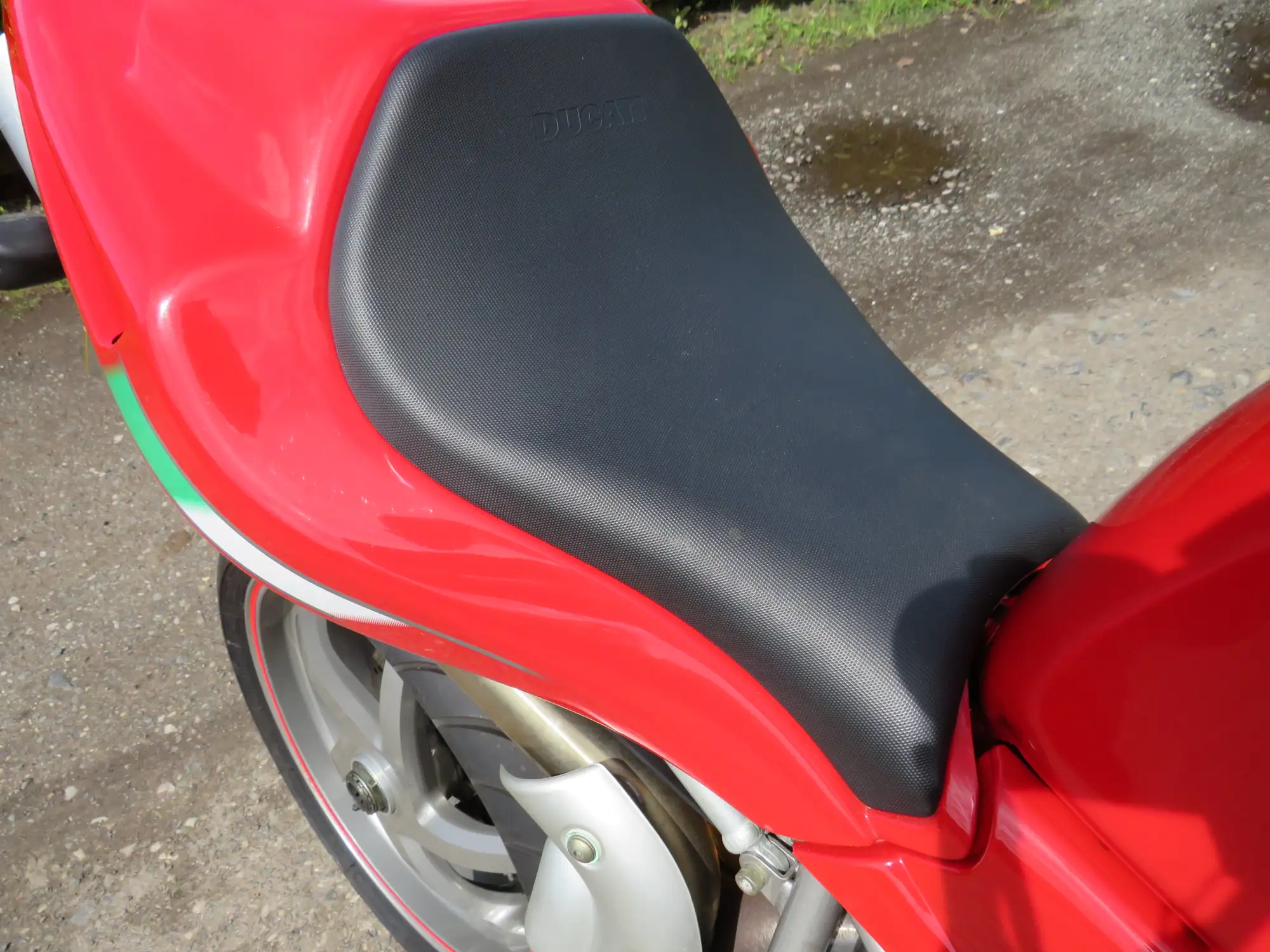 2004 Ducati 998S Final Edition 998cc-Sold