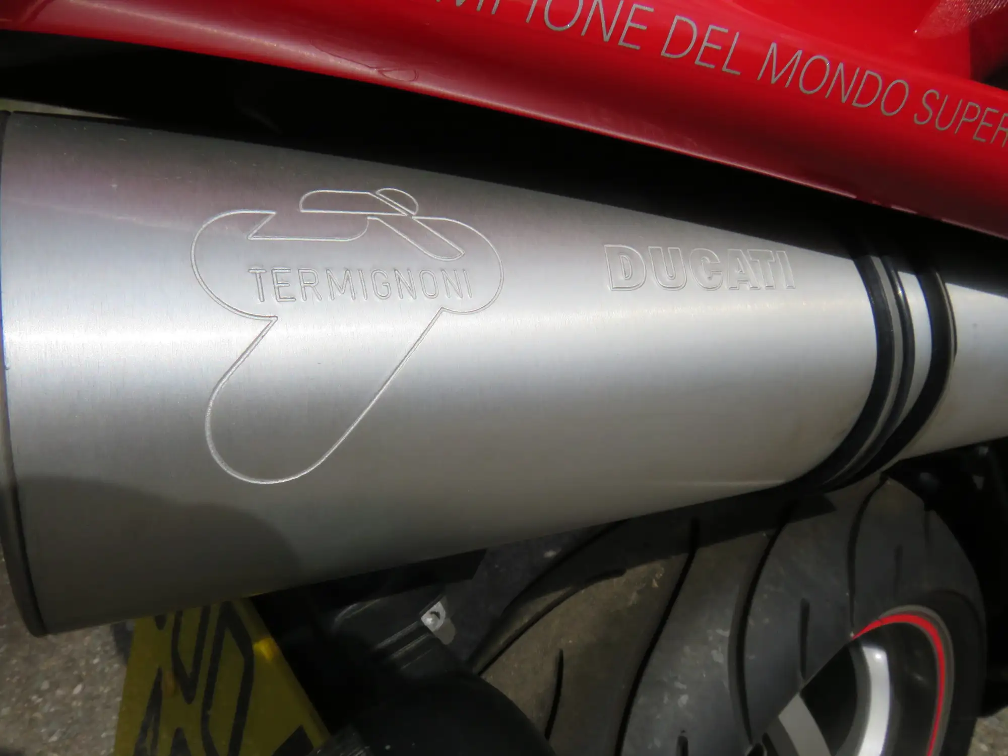 2004 Ducati 998S Final Edition 998cc-Sold