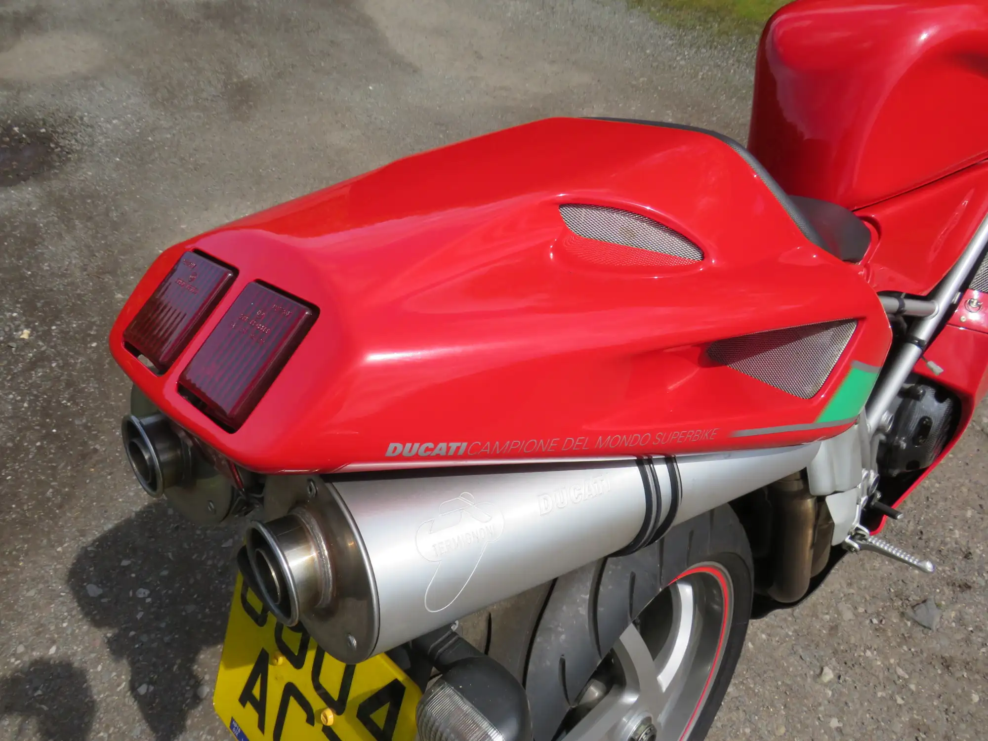 2004 Ducati 998S Final Edition 998cc-Sold