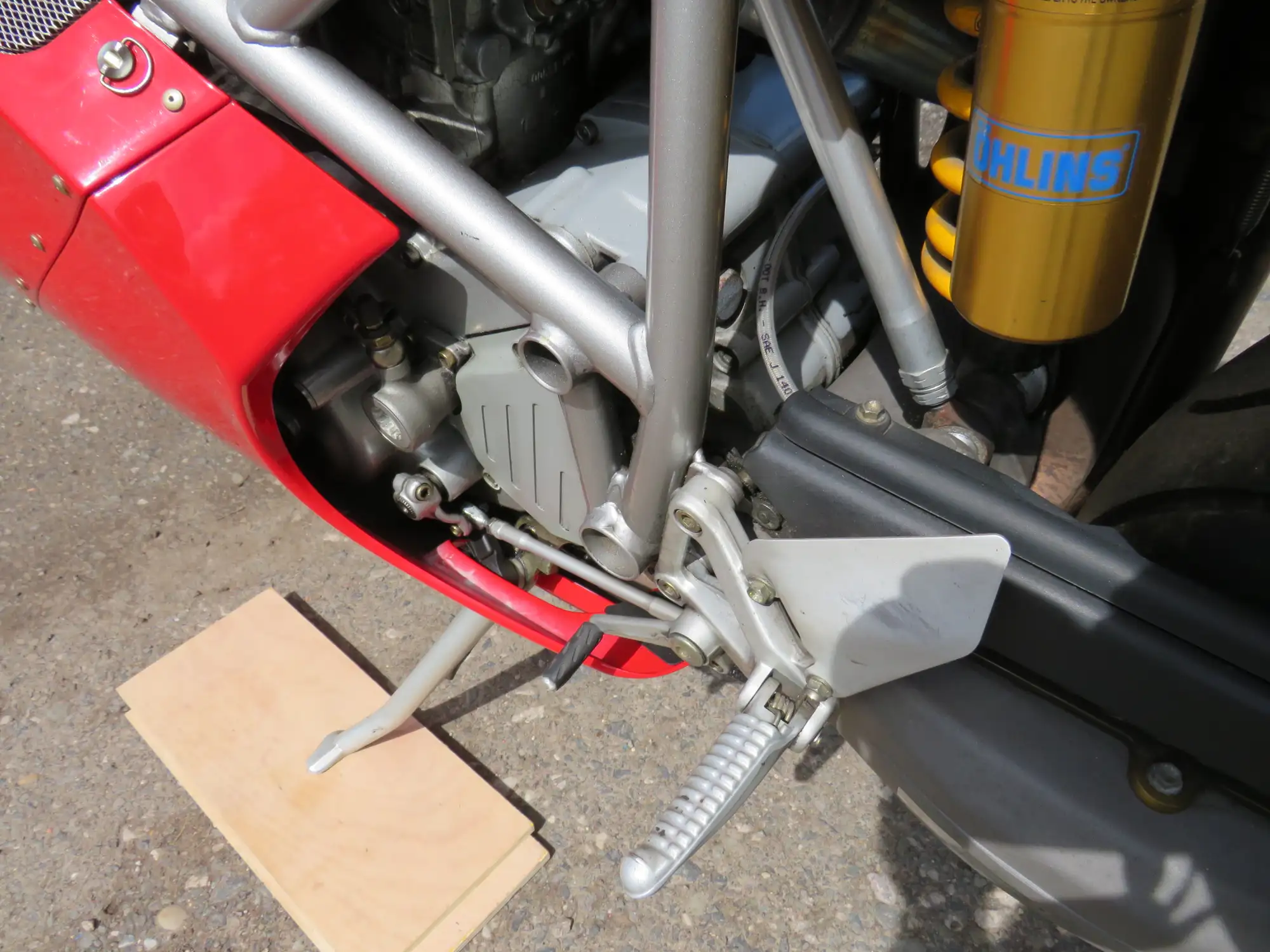 2004 Ducati 998S Final Edition 998cc-Sold