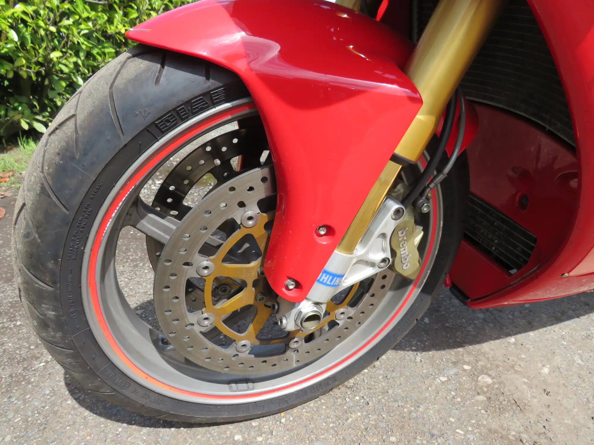 2004 Ducati 998S Final Edition 998cc-Sold