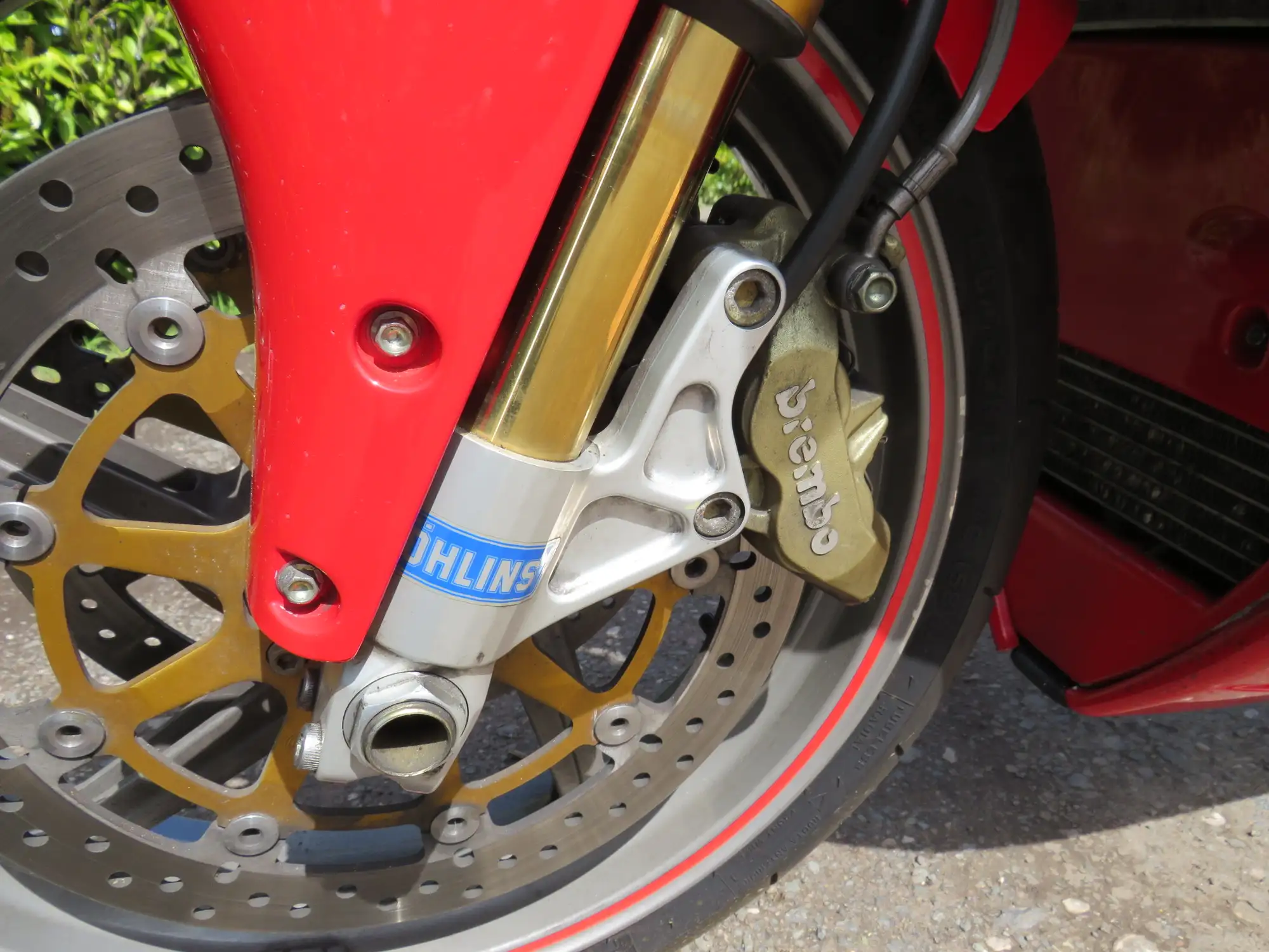 2004 Ducati 998S Final Edition 998cc-Sold