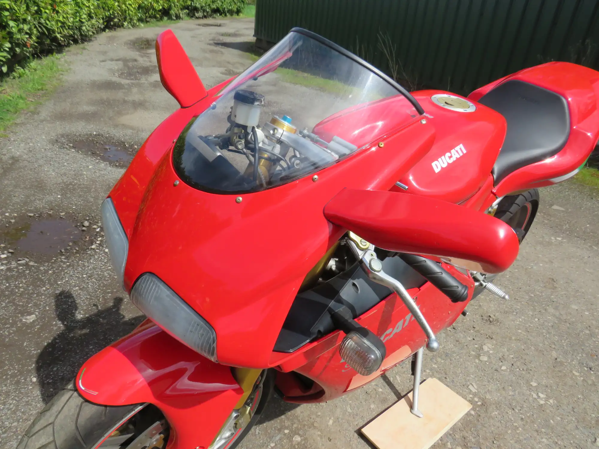 2004 Ducati 998S Final Edition 998cc-Sold