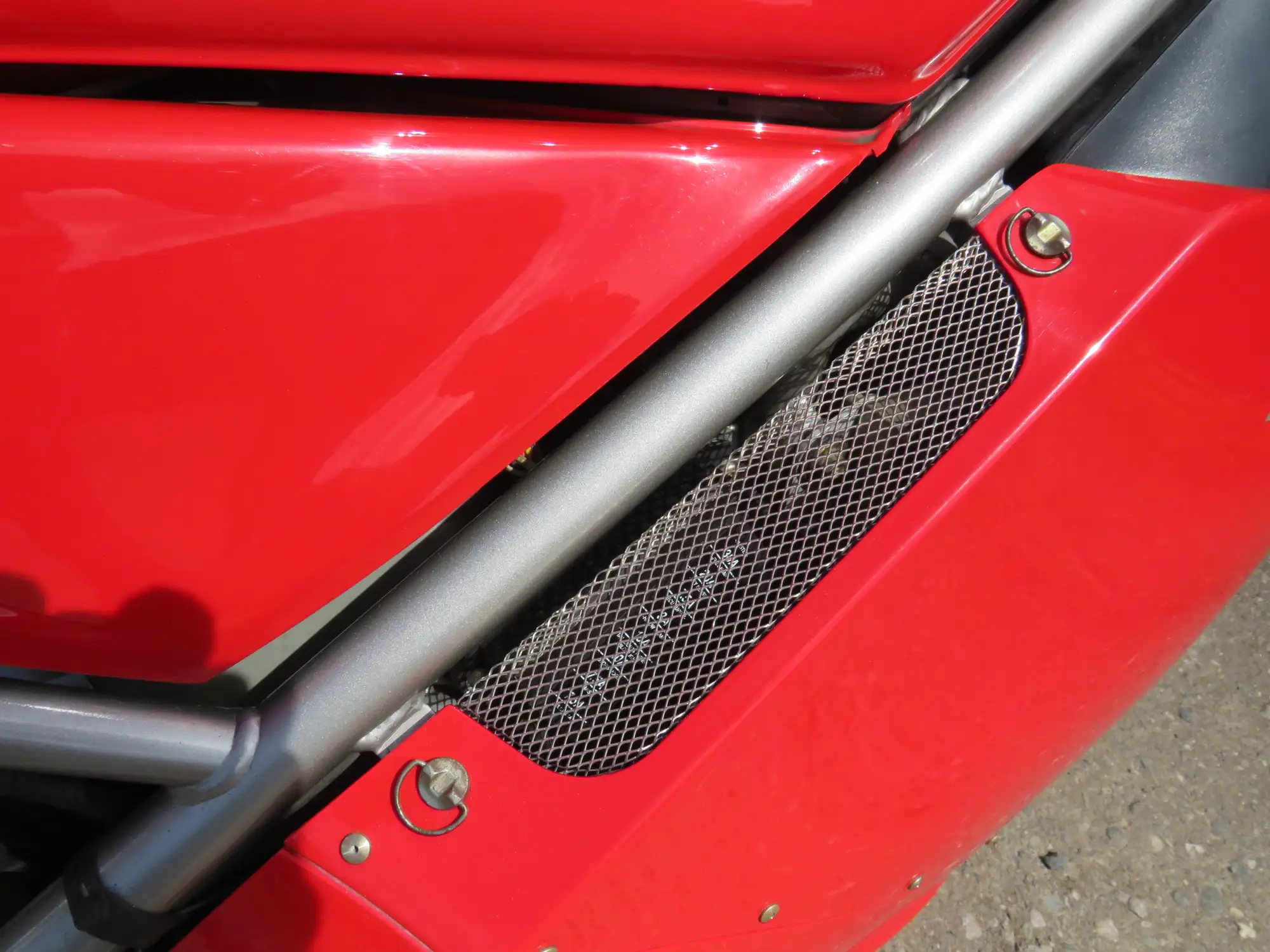 2004 Ducati 998S Final Edition 998cc-Sold