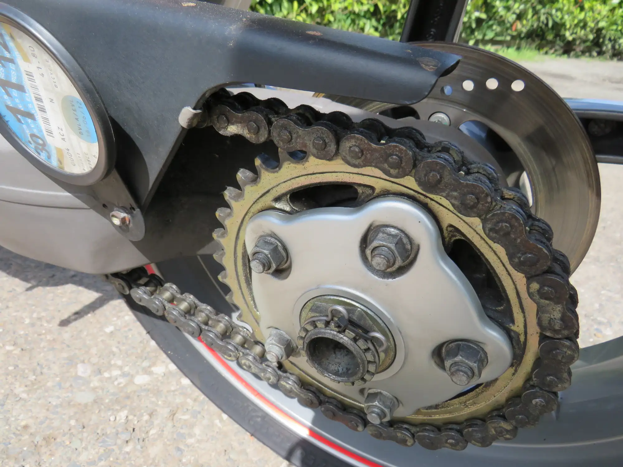 2004 Ducati 998S Final Edition 998cc-Sold