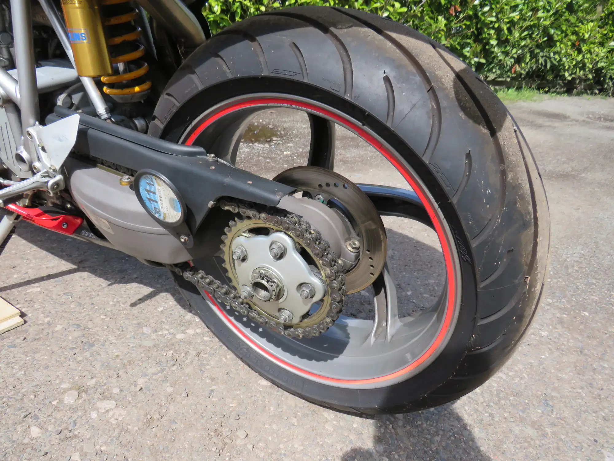 2004 Ducati 998S Final Edition 998cc-Sold