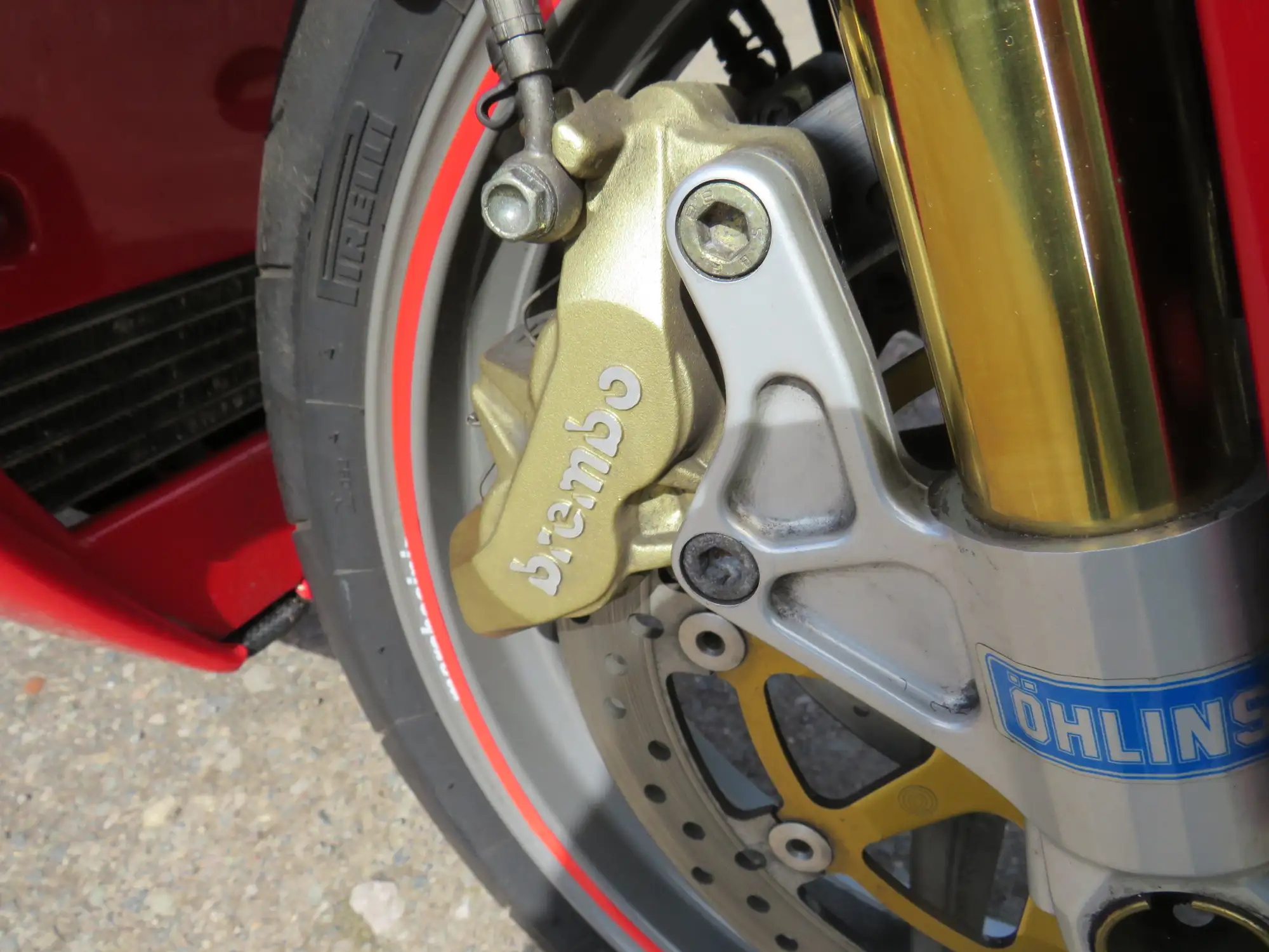 2004 Ducati 998S Final Edition 998cc-Sold