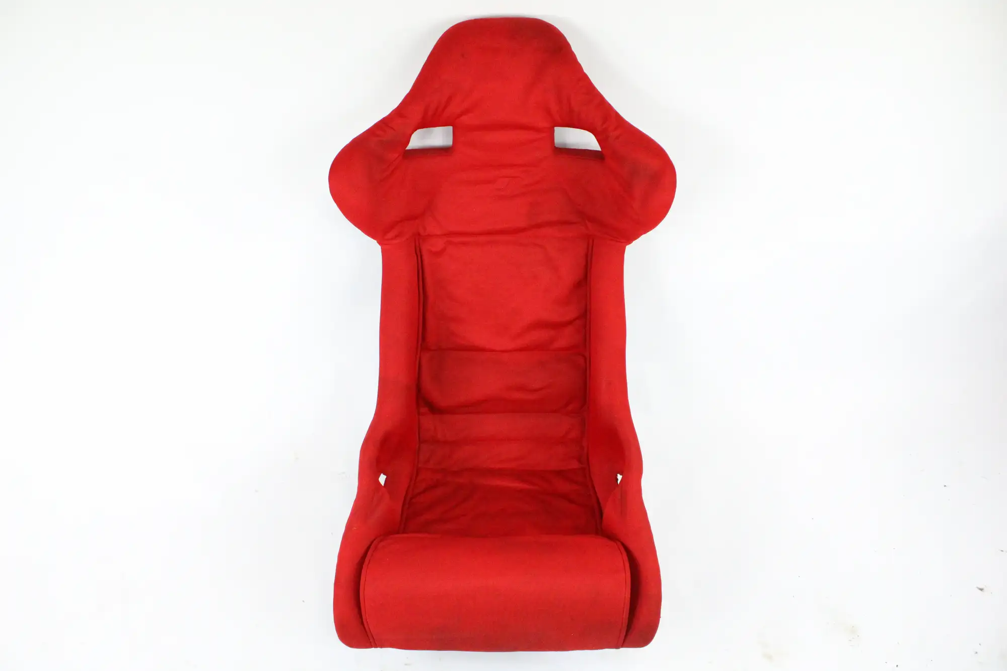 1987-92 Ferrari F40 OEM Carbon Kevlar Seat in European Speci-For Sale
