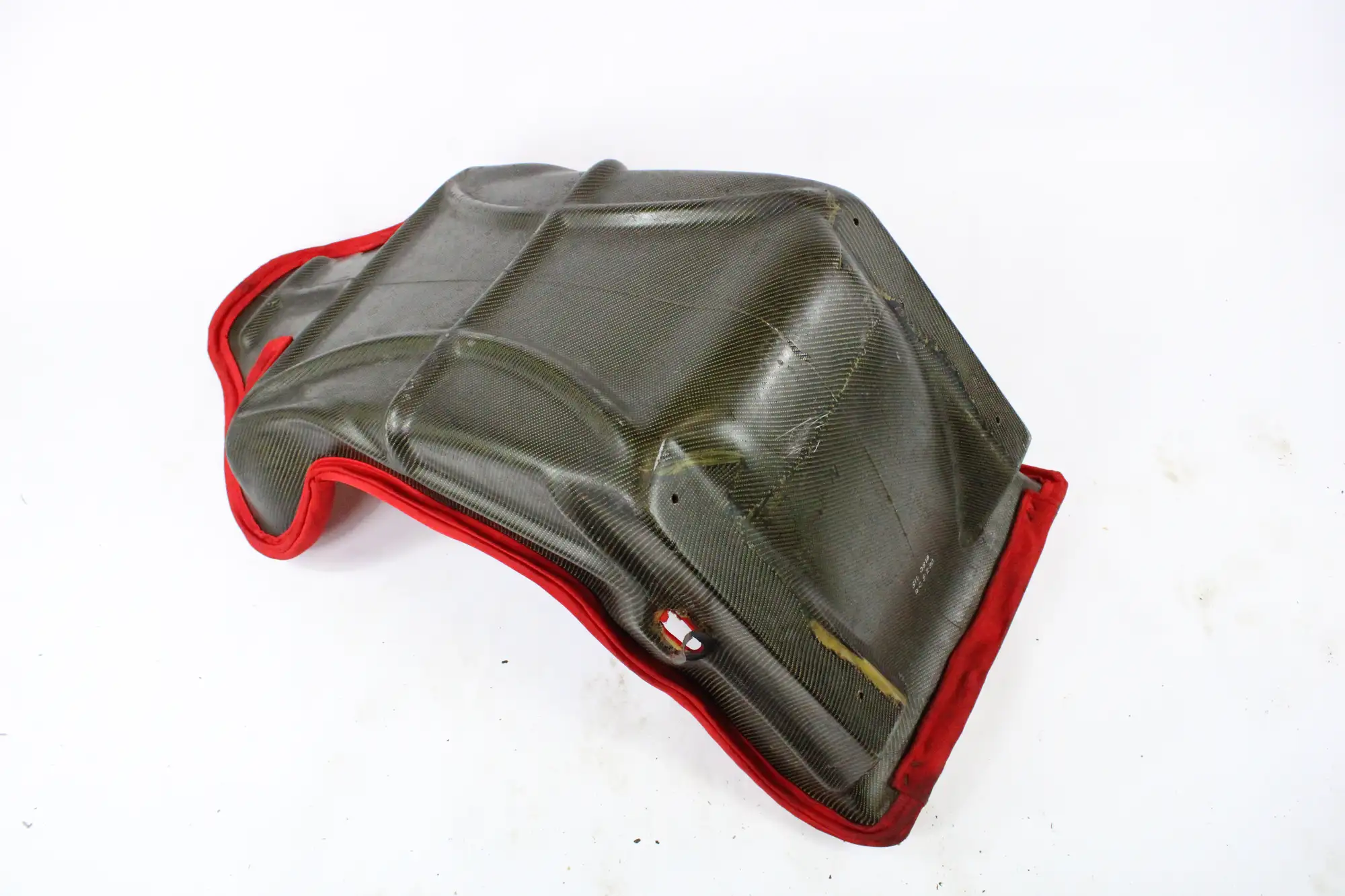 1987-92 Ferrari F40 OEM Carbon Kevlar Seat in European Speci-For Sale