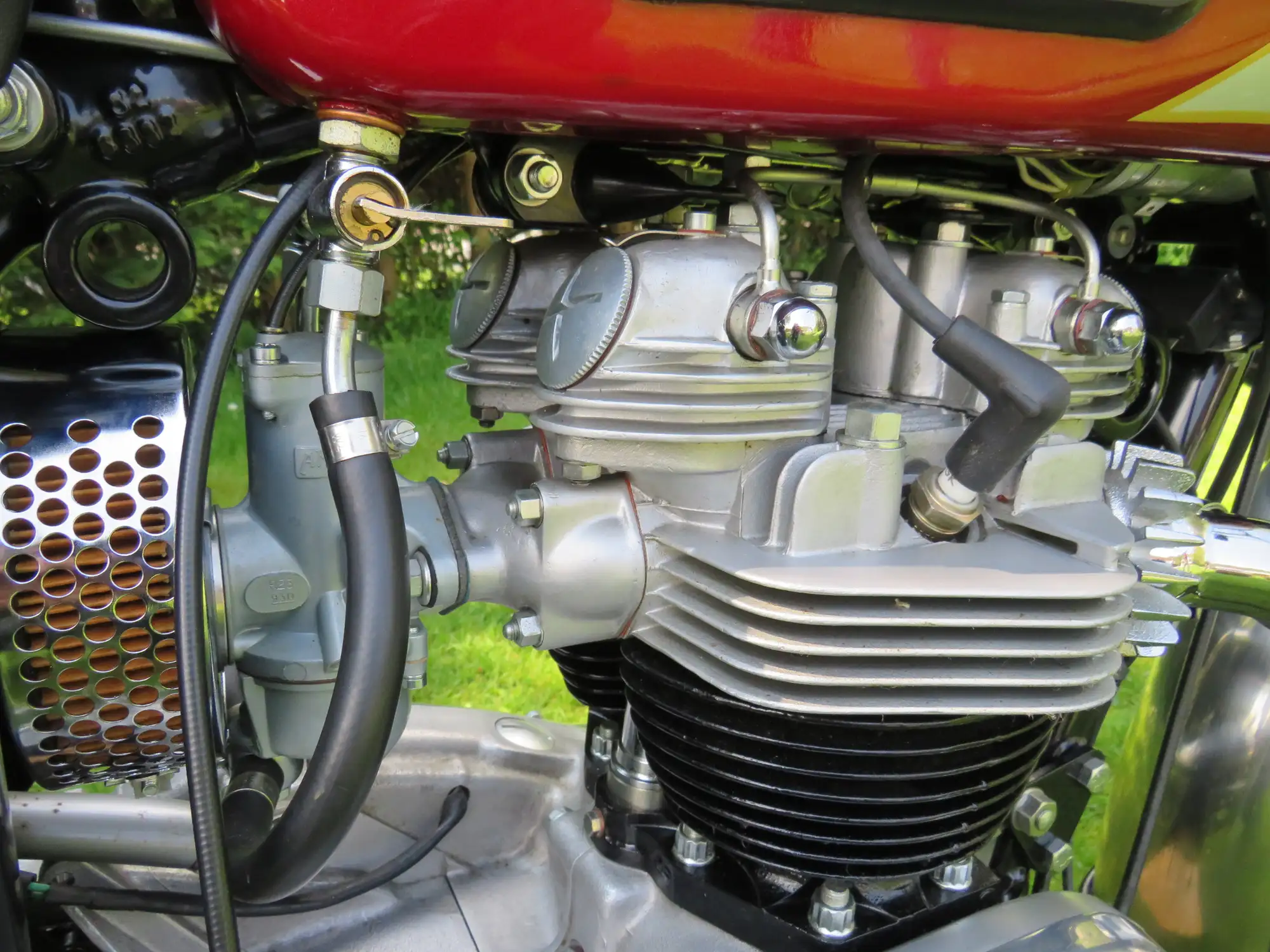 1971 Triumph TR6P Trophy 649cc-For Sale