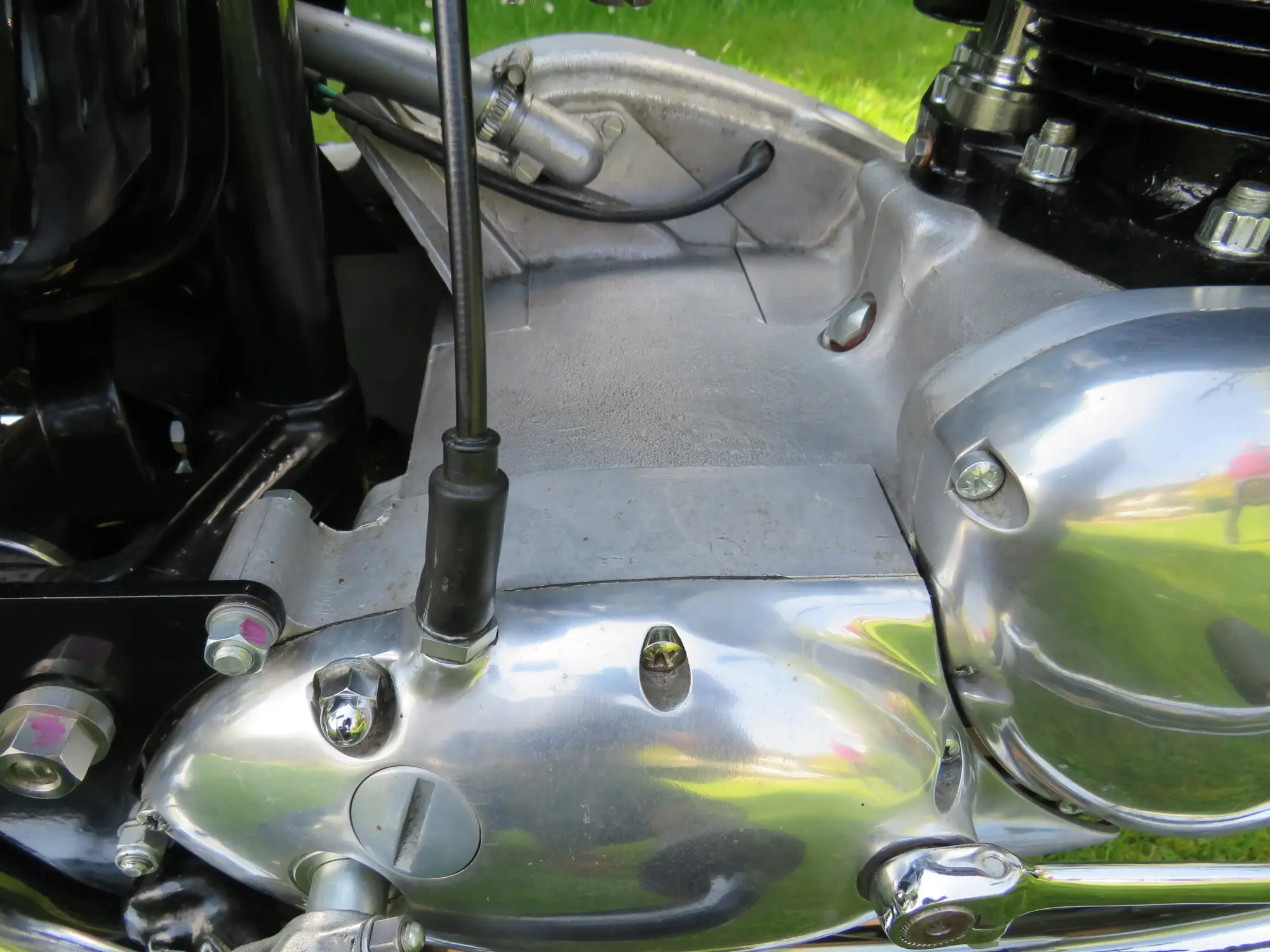 1971 Triumph TR6P Trophy 649cc-For Sale