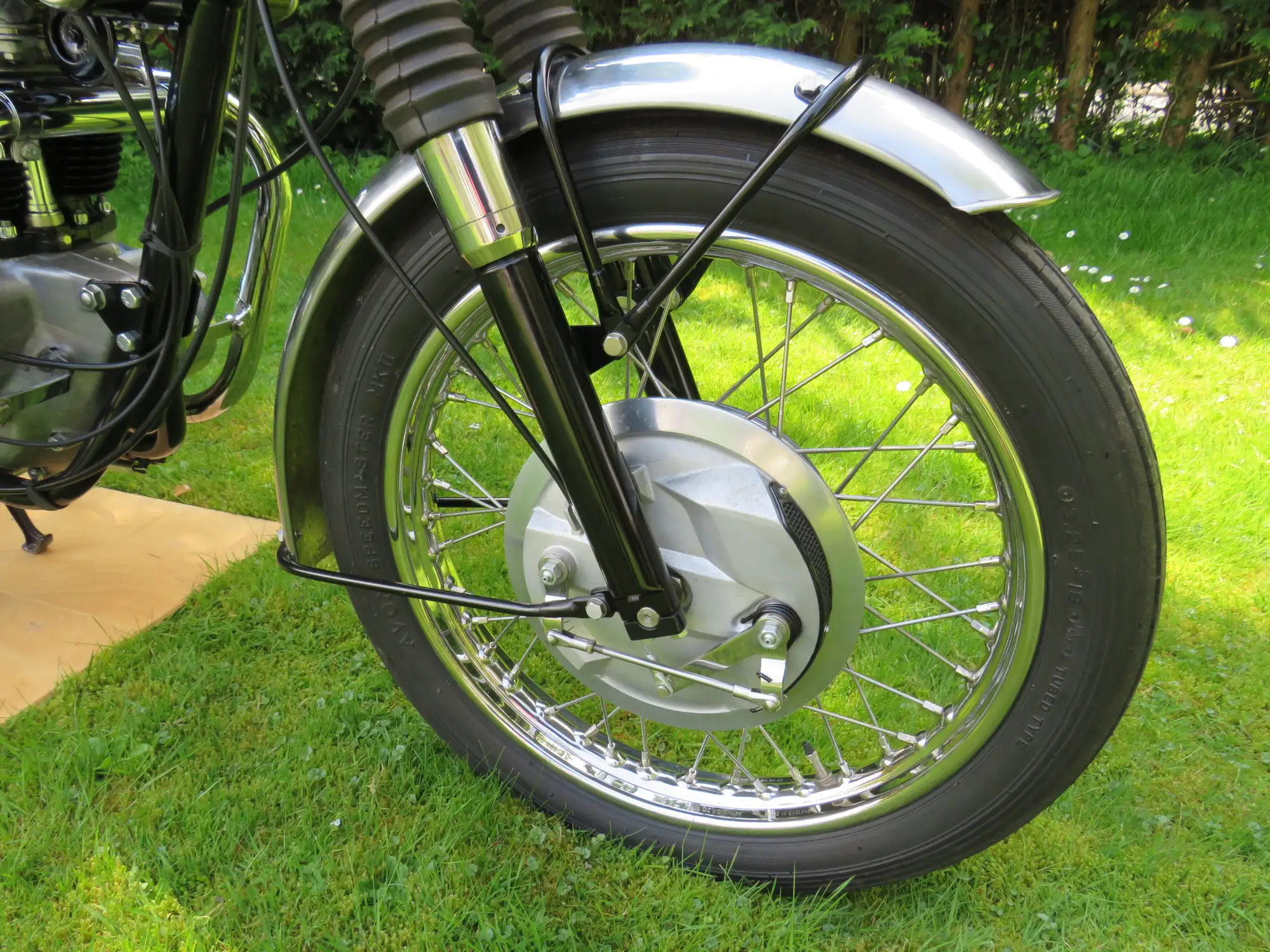 1971 Triumph TR6P Trophy 649cc-For Sale